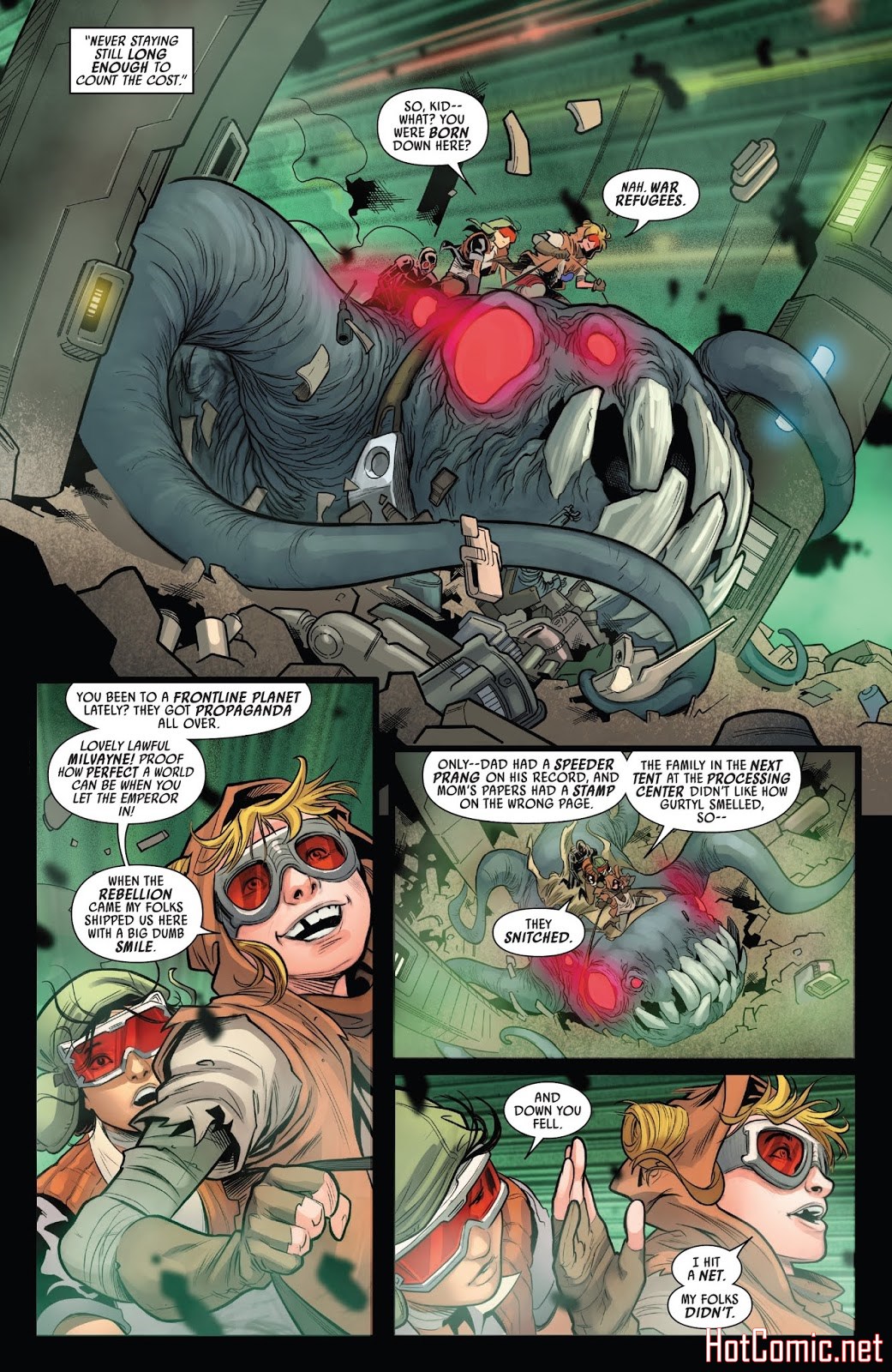 Doctor Aphra Ep27 Pg18