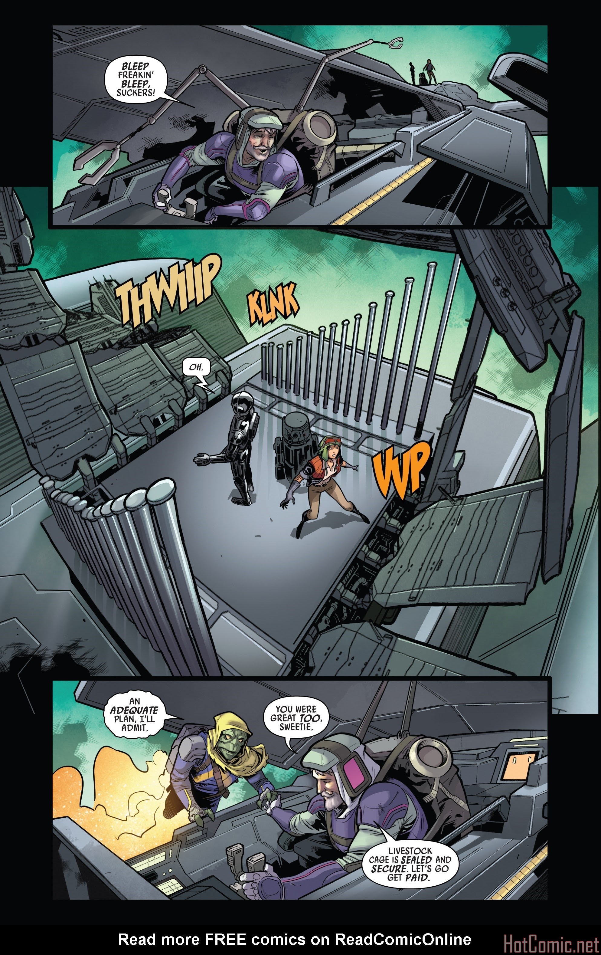 Doctor Aphra Ep29 Pg18