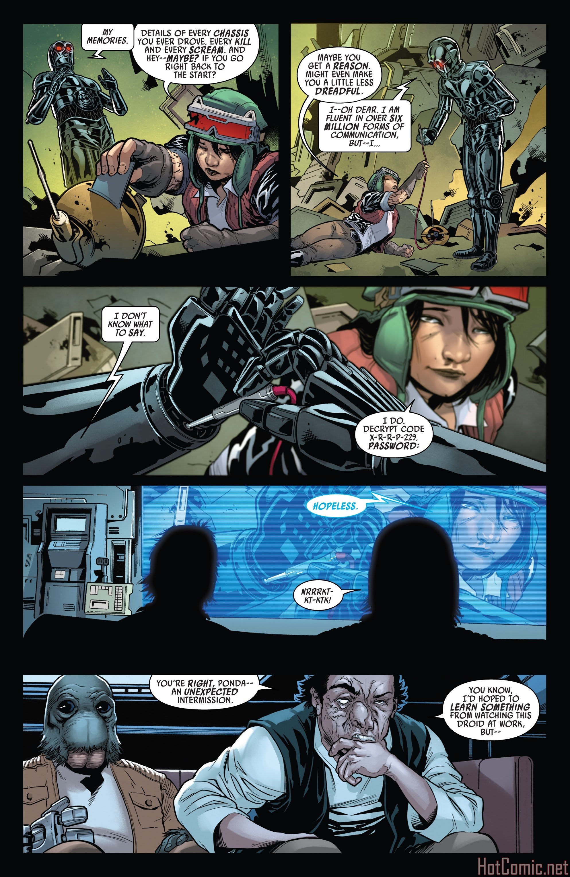 Doctor Aphra Ep30 Pg13