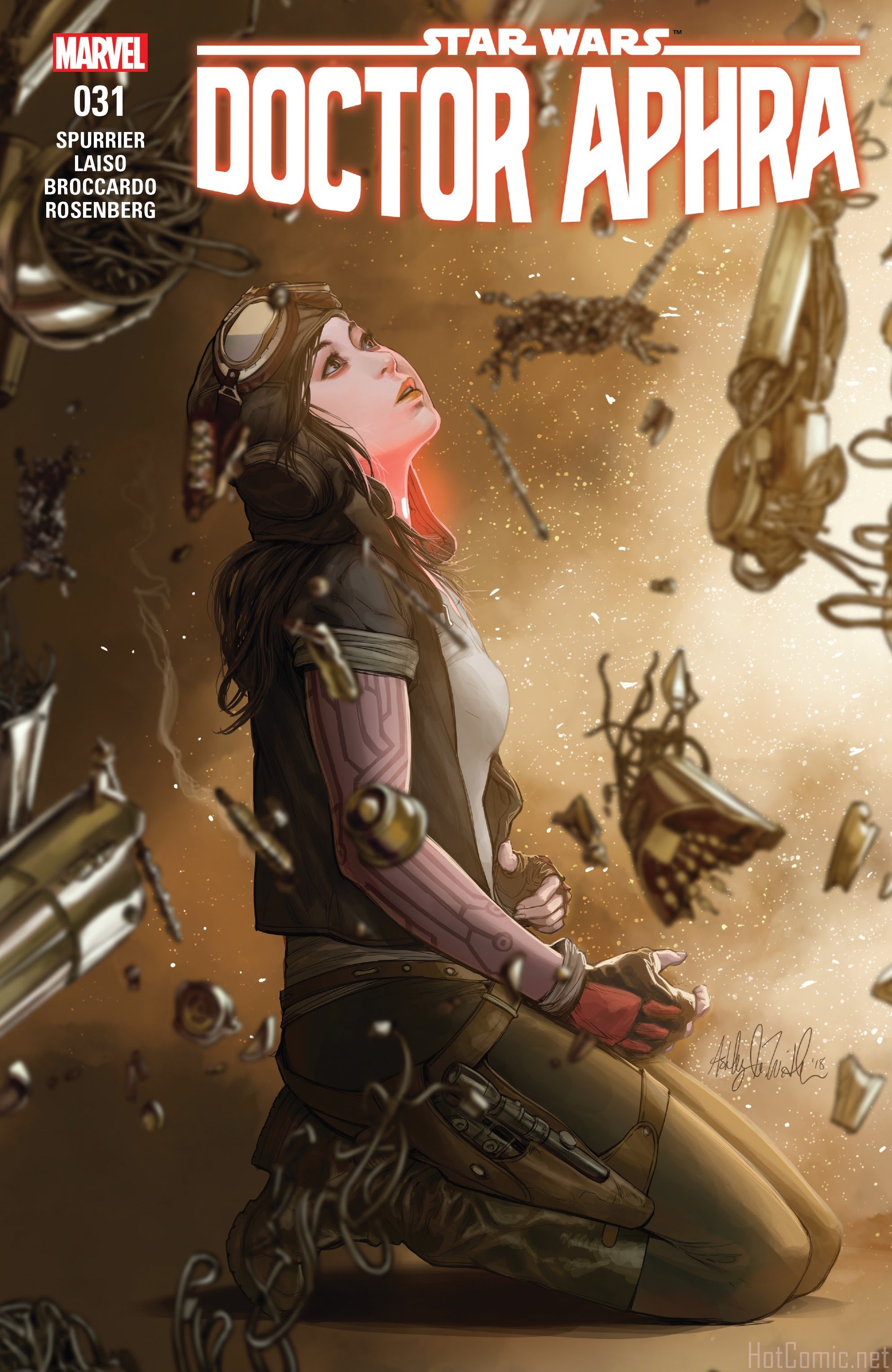 Doctor Aphra Ep31 Pg01