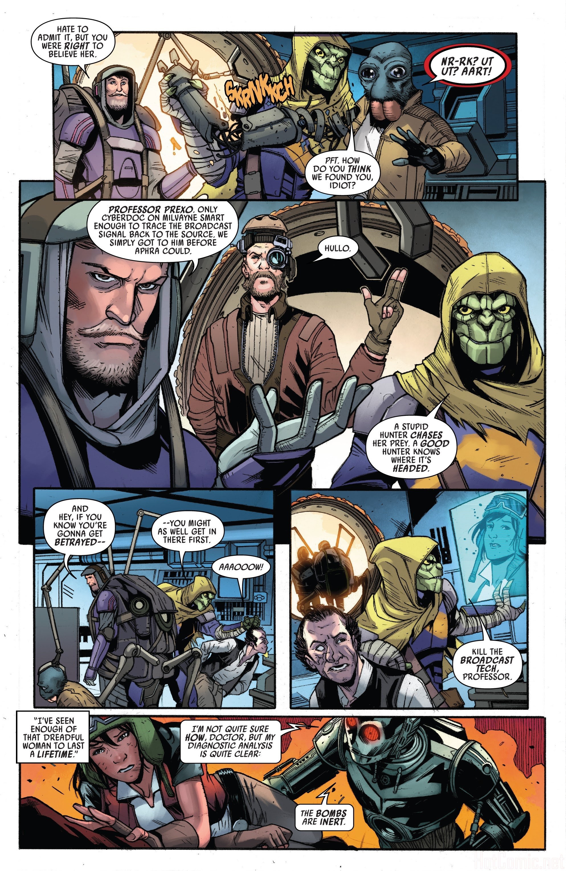 Doctor Aphra Ep31 Pg19