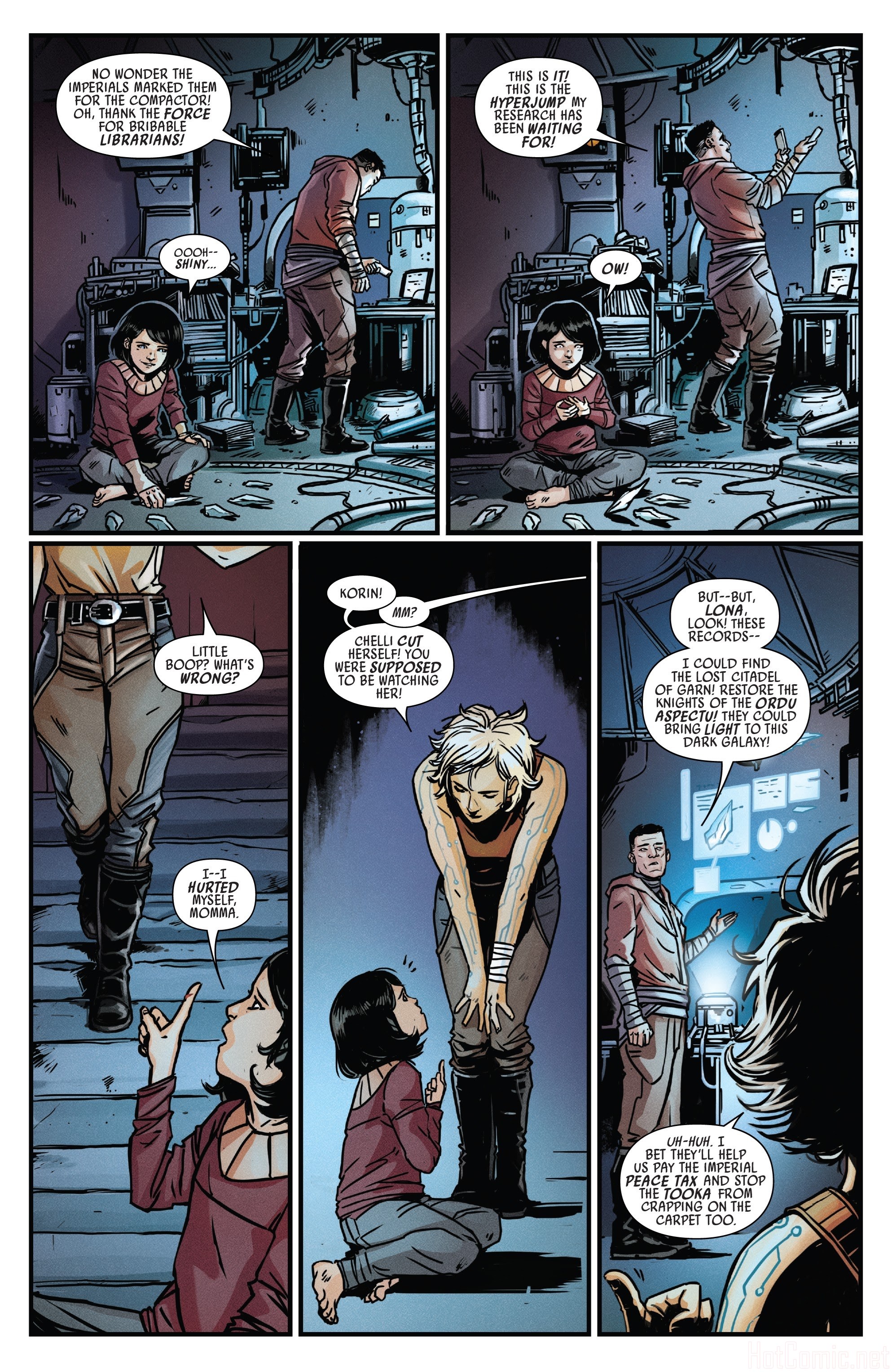 Doctor Aphra Ep32 Pg04