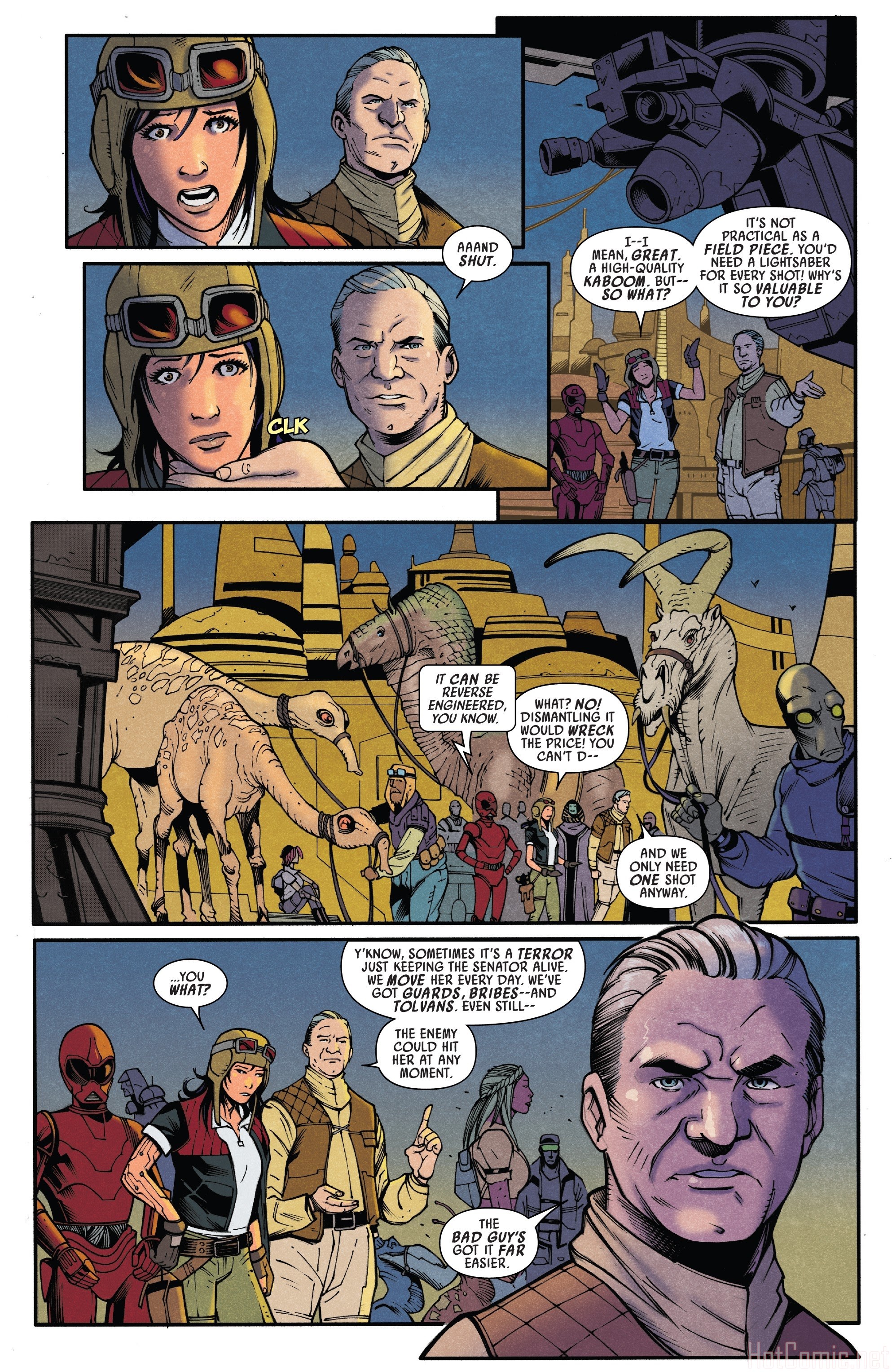 Doctor Aphra Ep33 Pg18