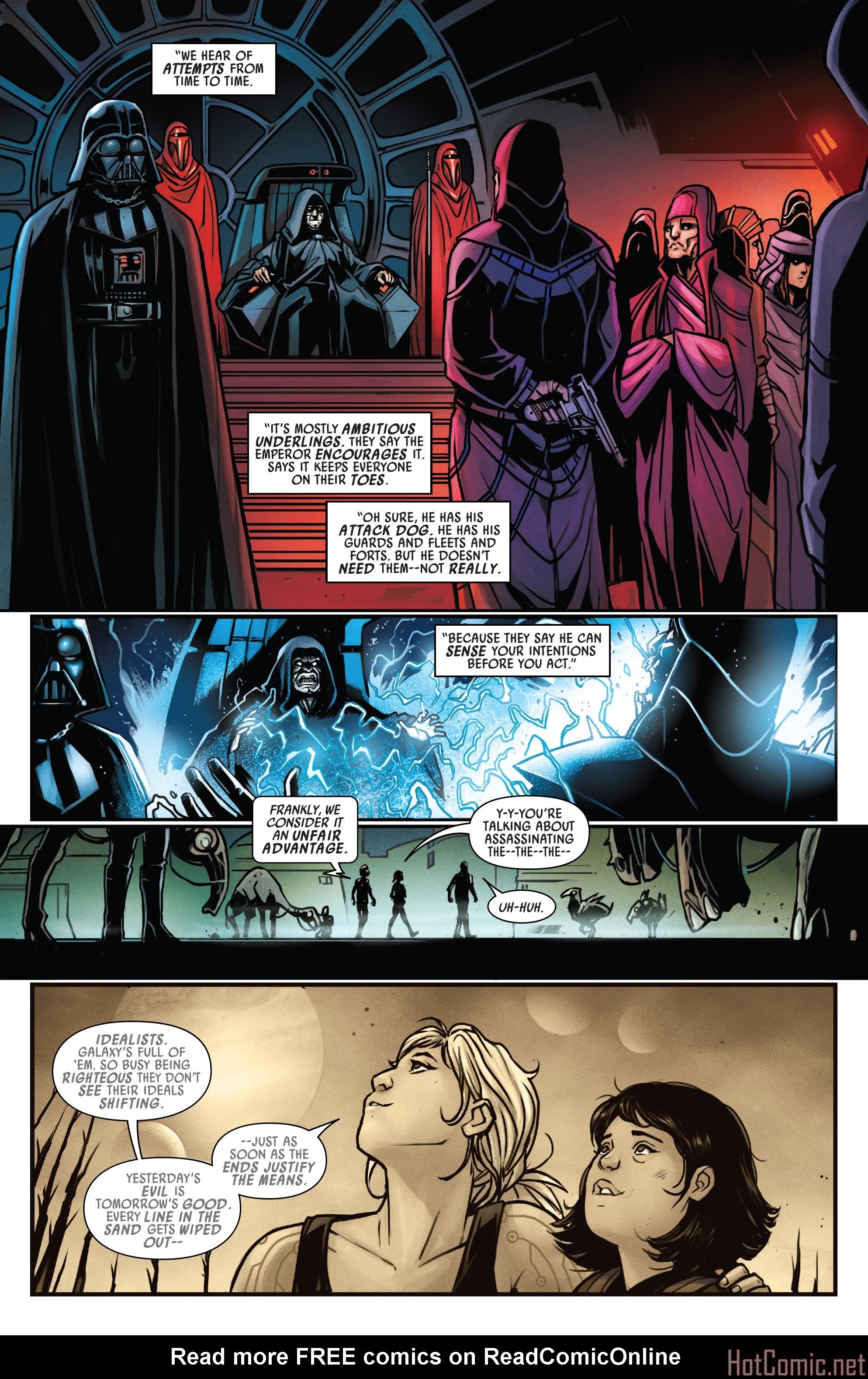 Doctor Aphra Ep33 Pg19