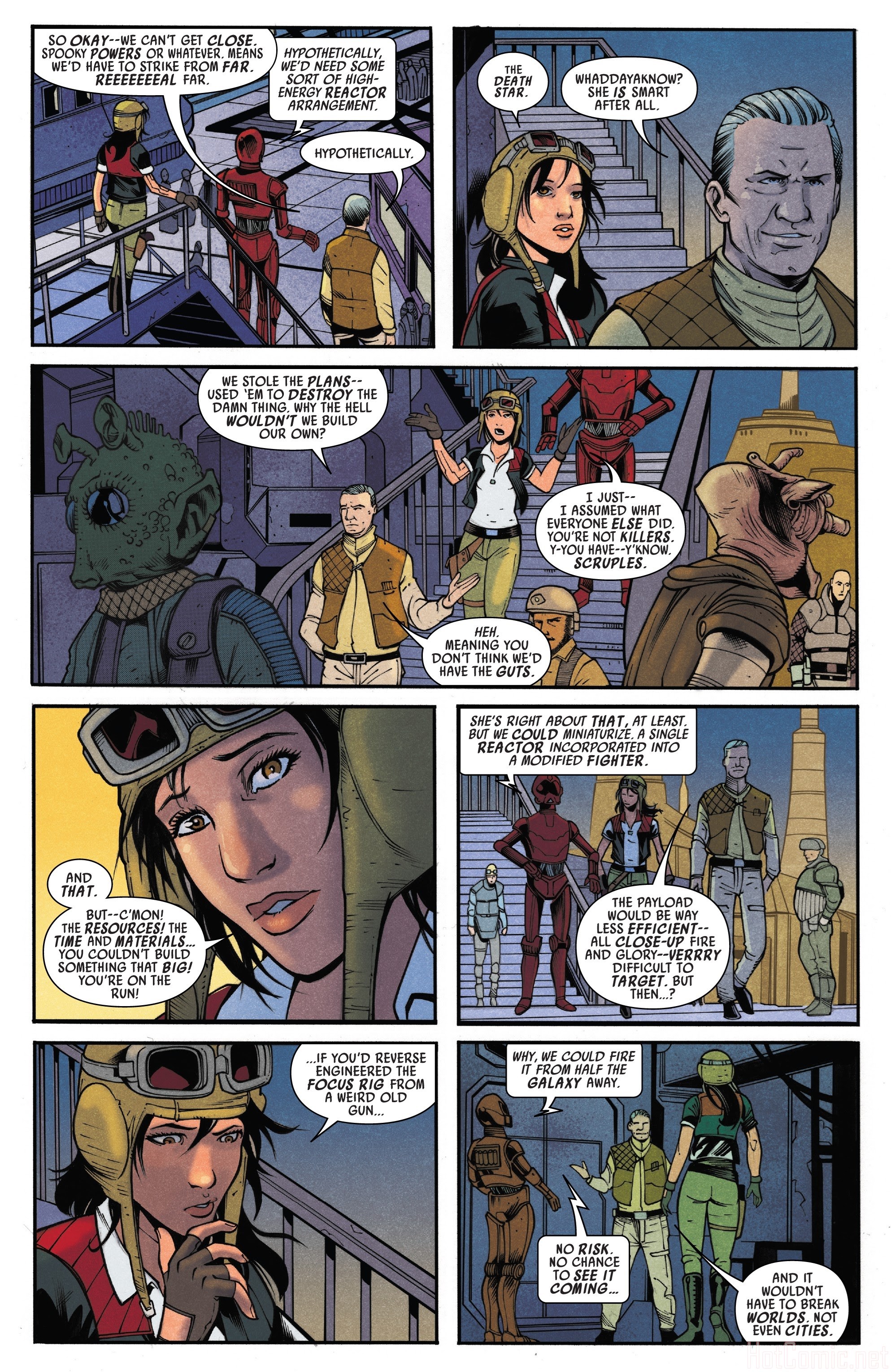 Doctor Aphra Ep33 Pg20