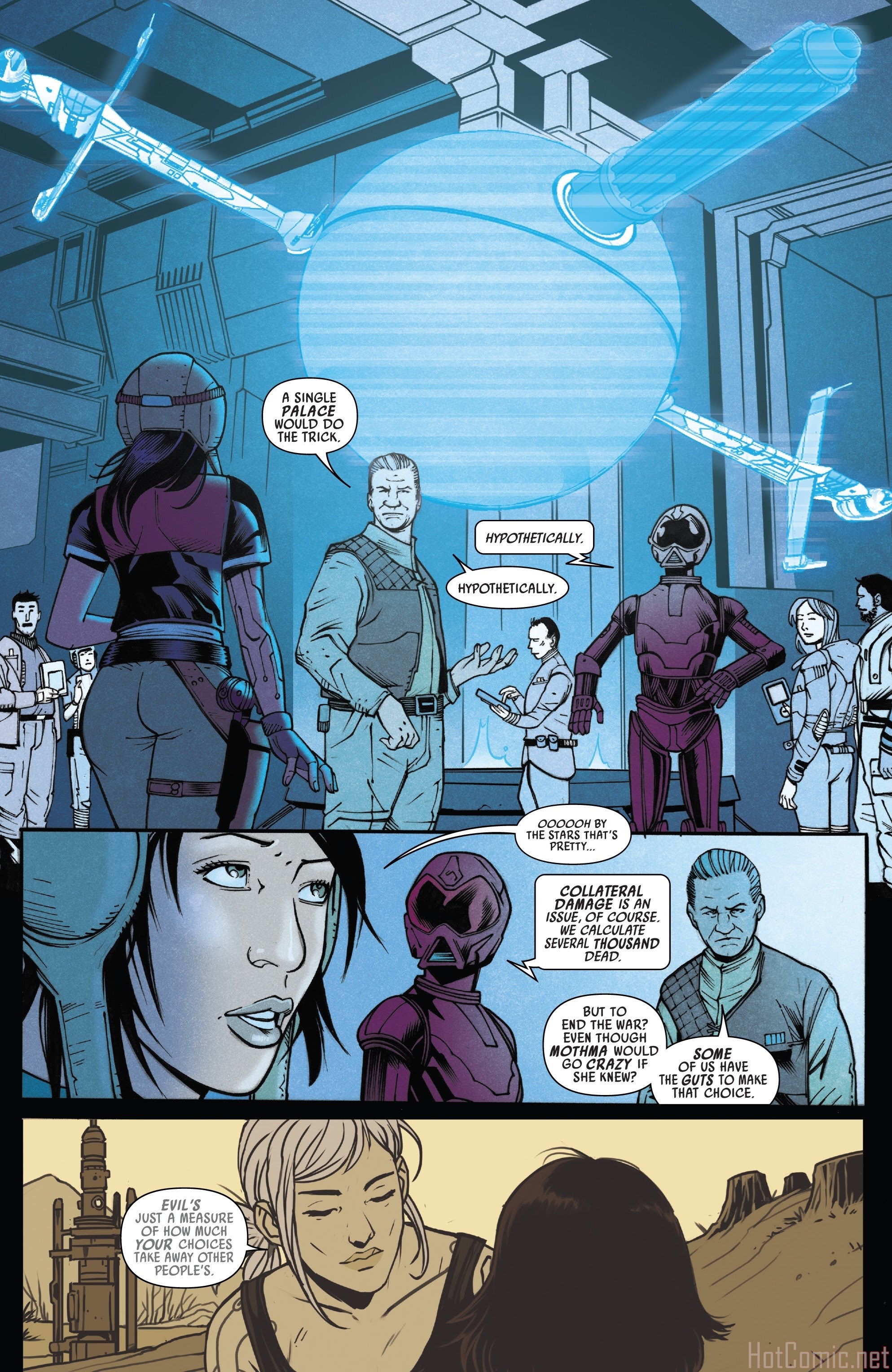 Doctor Aphra Ep33 Pg21