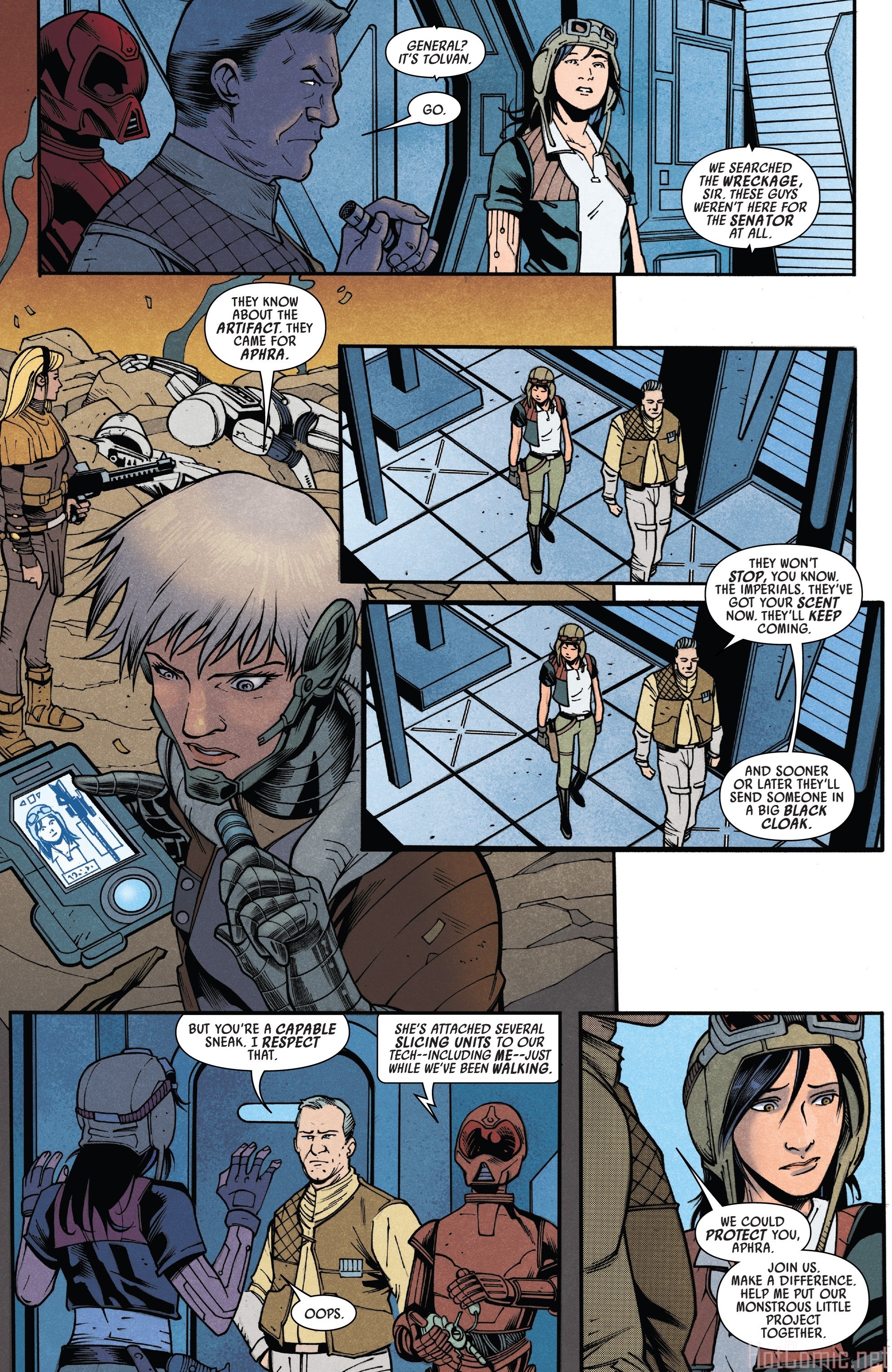 Doctor Aphra Ep33 Pg22