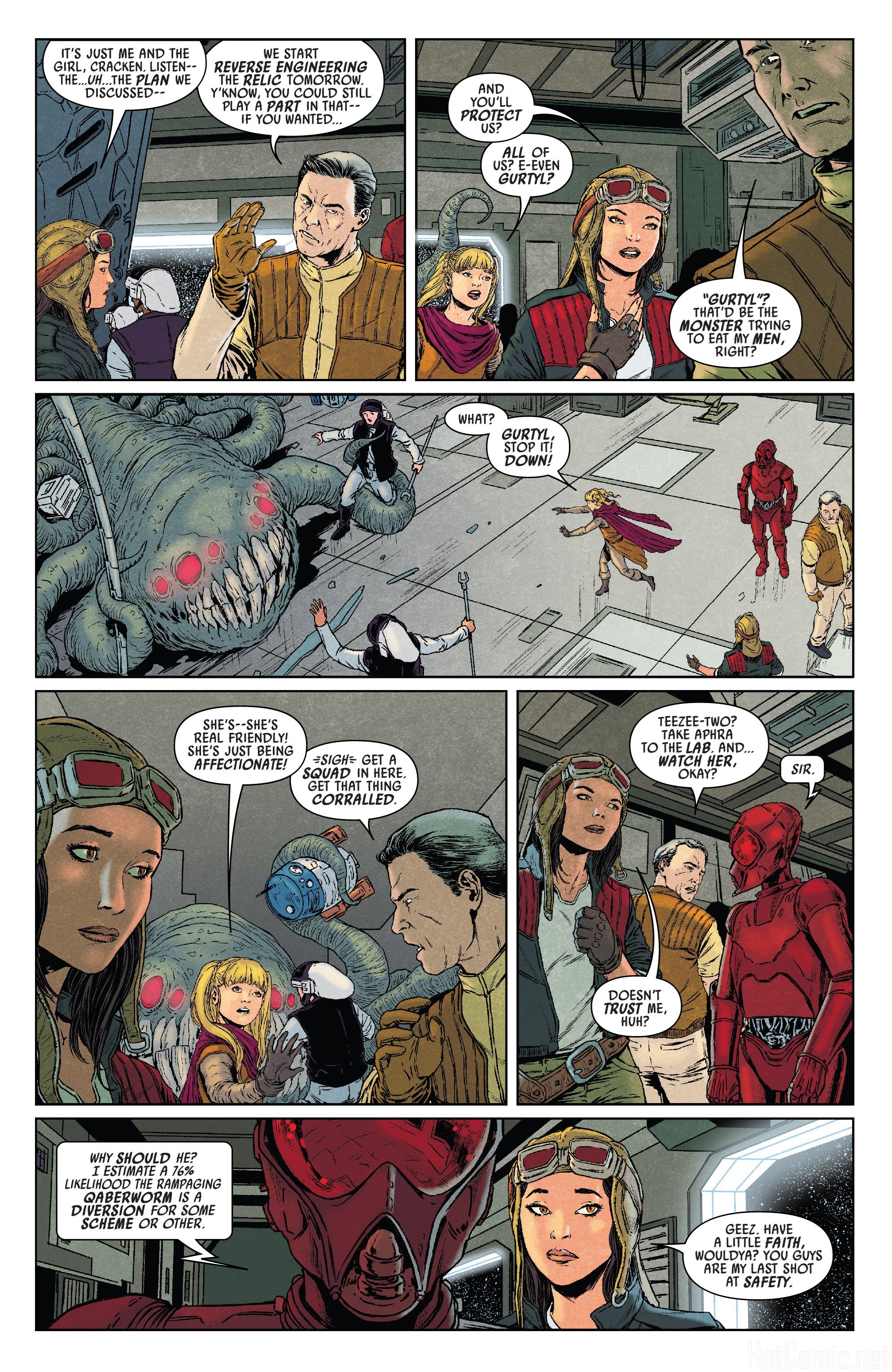 Doctor Aphra Ep34 Pg19