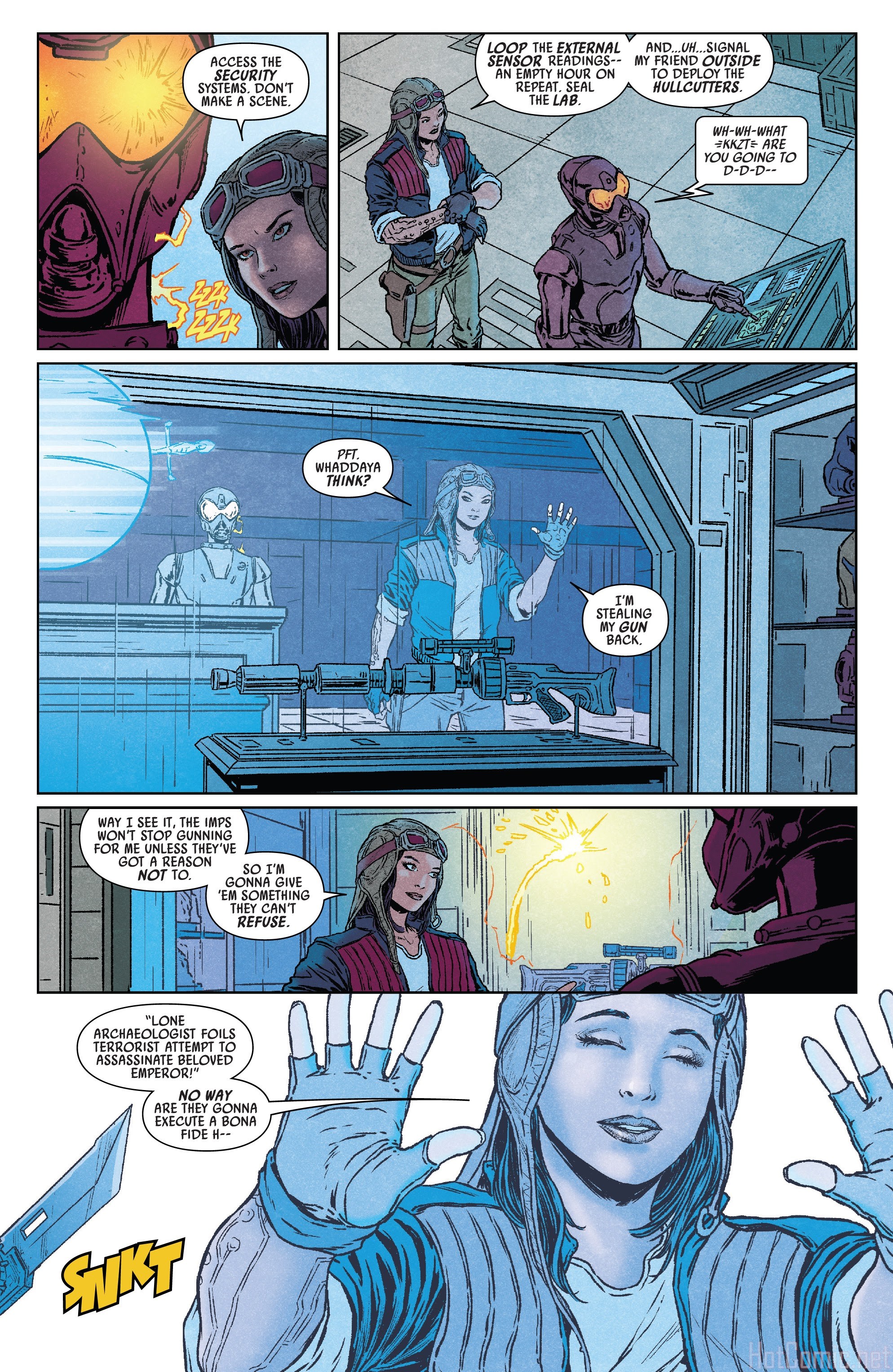 Doctor Aphra Ep34 Pg21