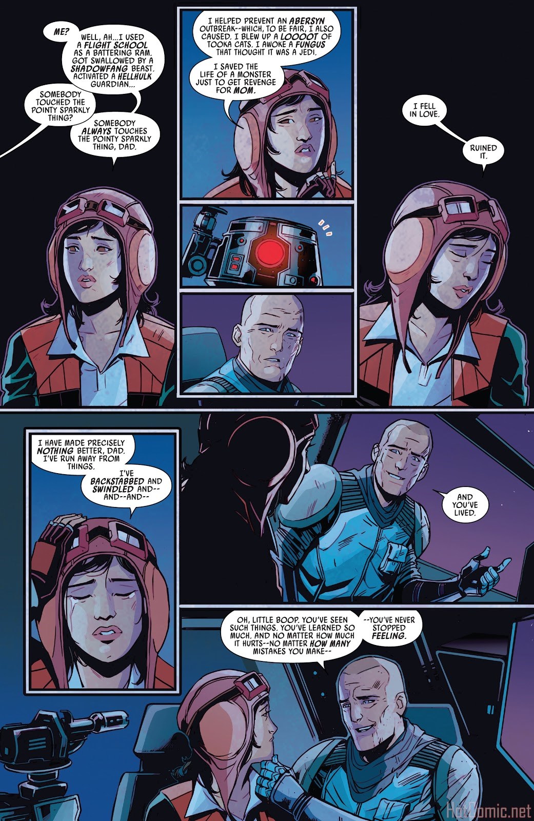 Doctor Aphra Ep38 Pg19