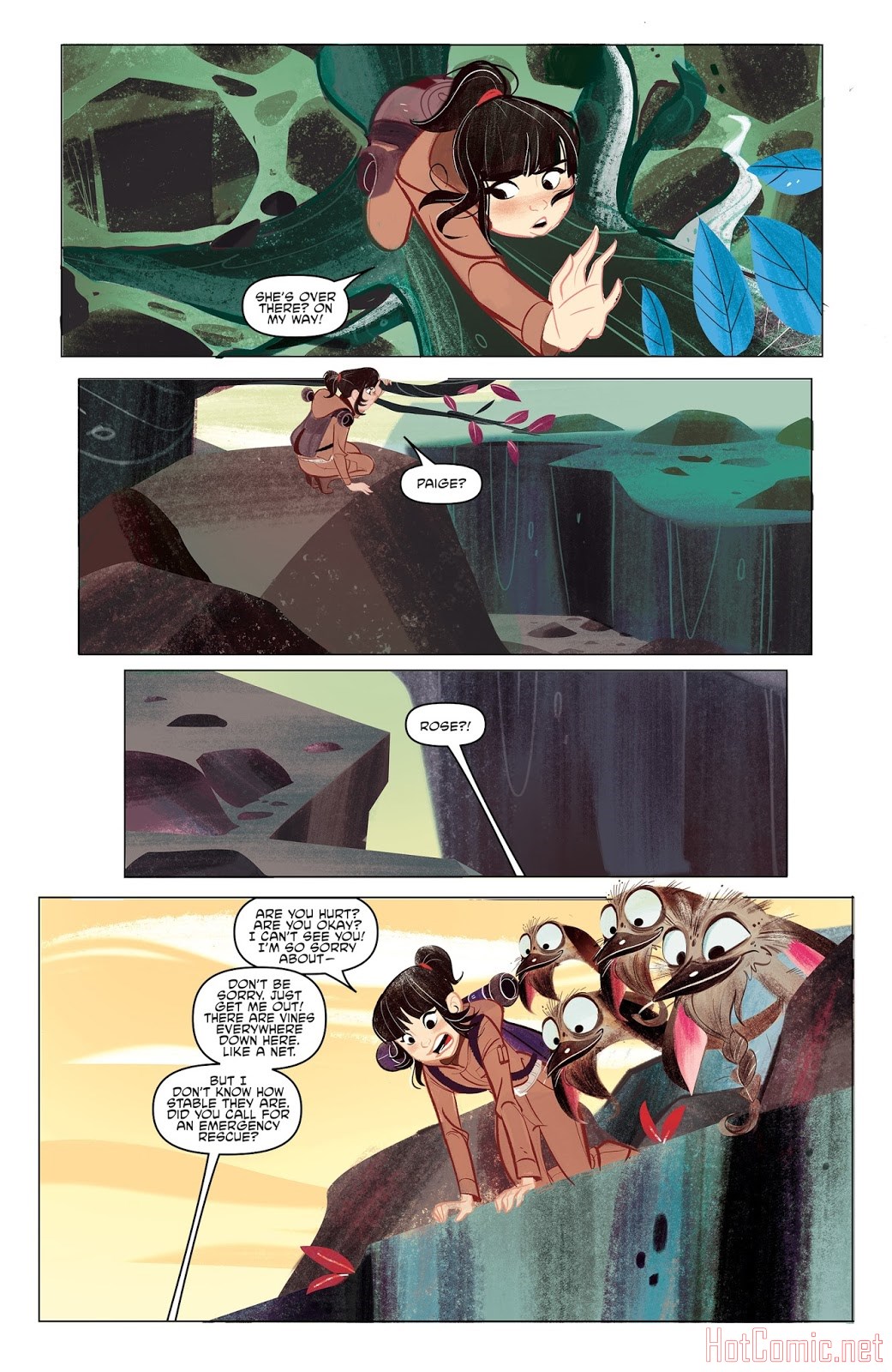 Forces of Destiny Ep05 Pg17