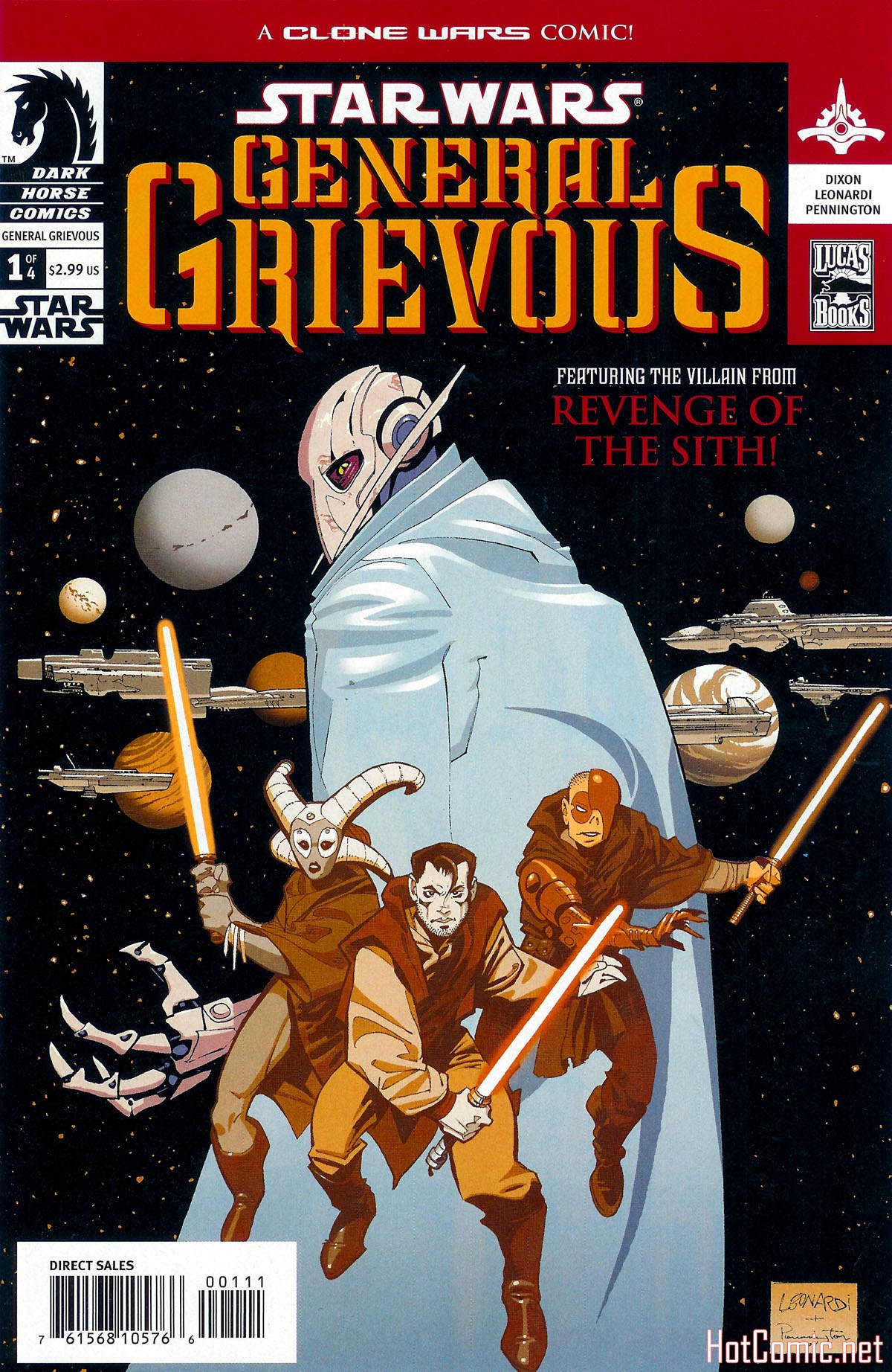 General Grievous Ep01 Pg01