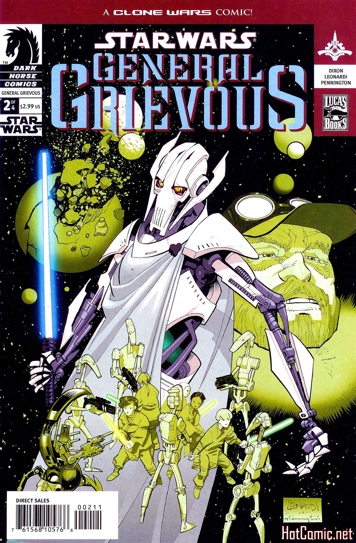 General Grievous Ep02 Pg01