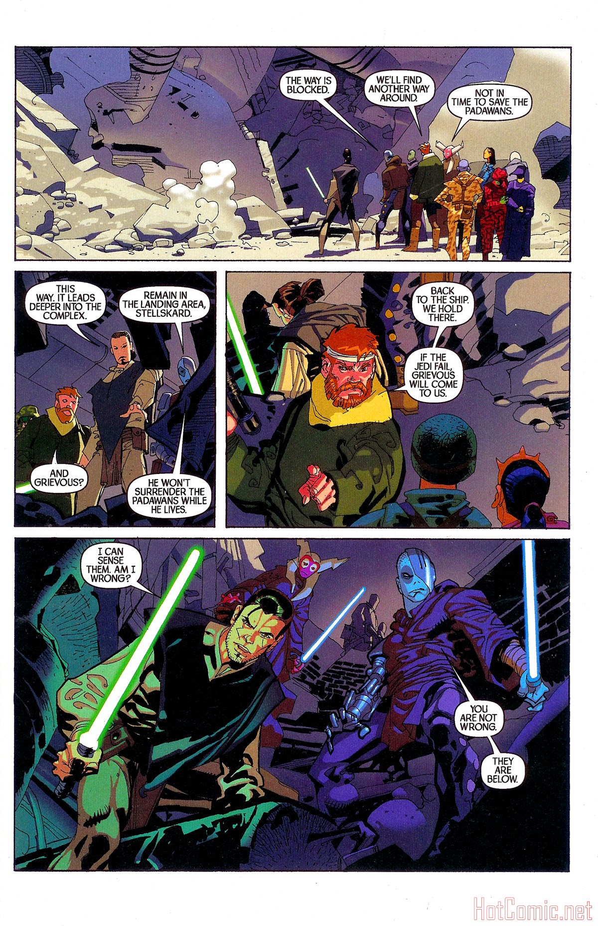 General Grievous Ep04 Pg09