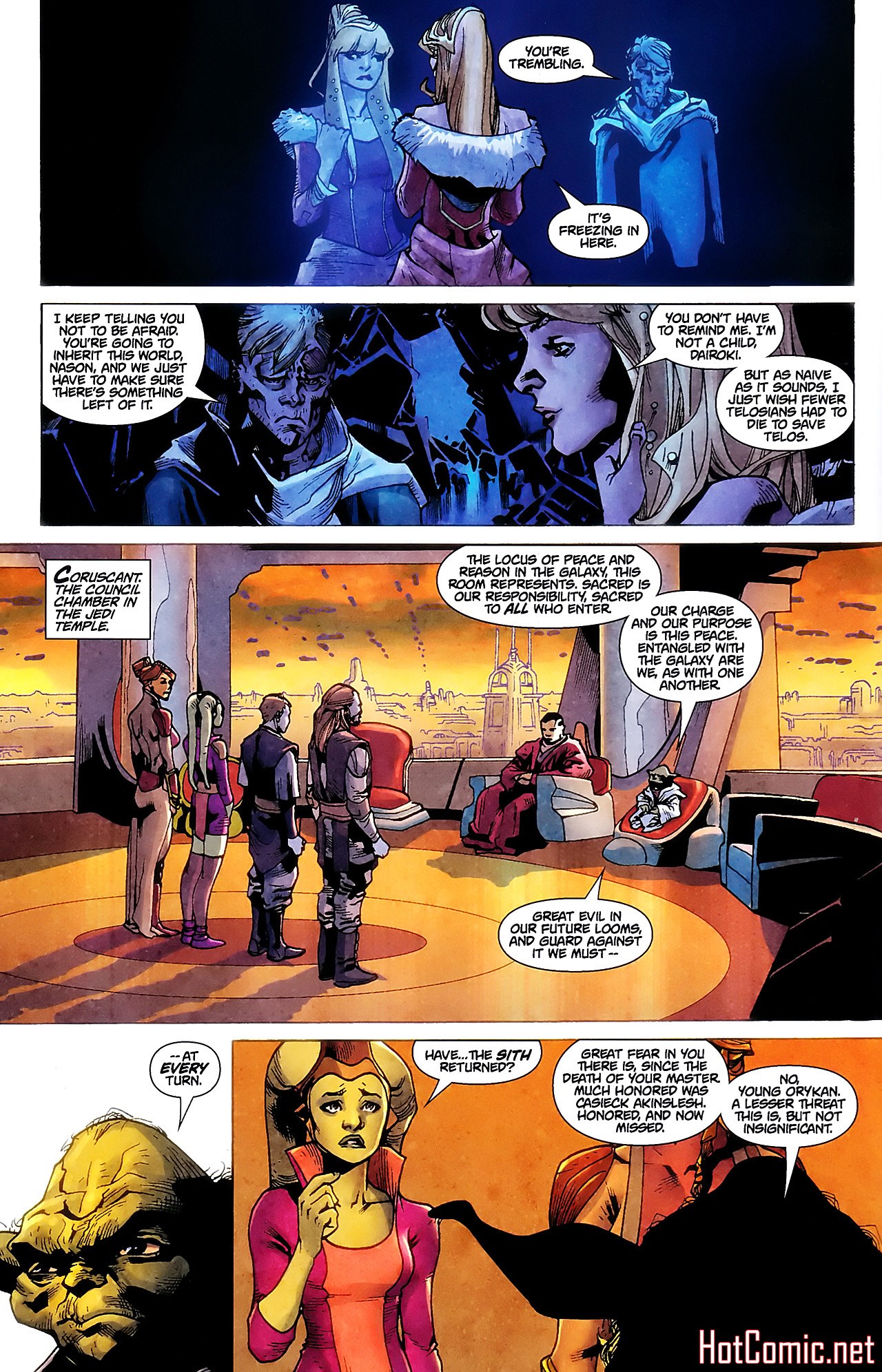 Jedi - The Dark Side Ep01 Pg11