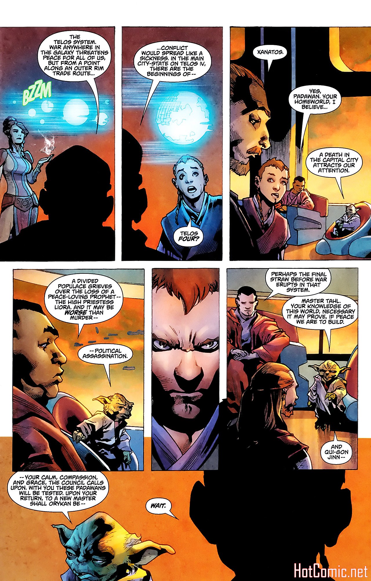 Jedi - The Dark Side Ep01 Pg12