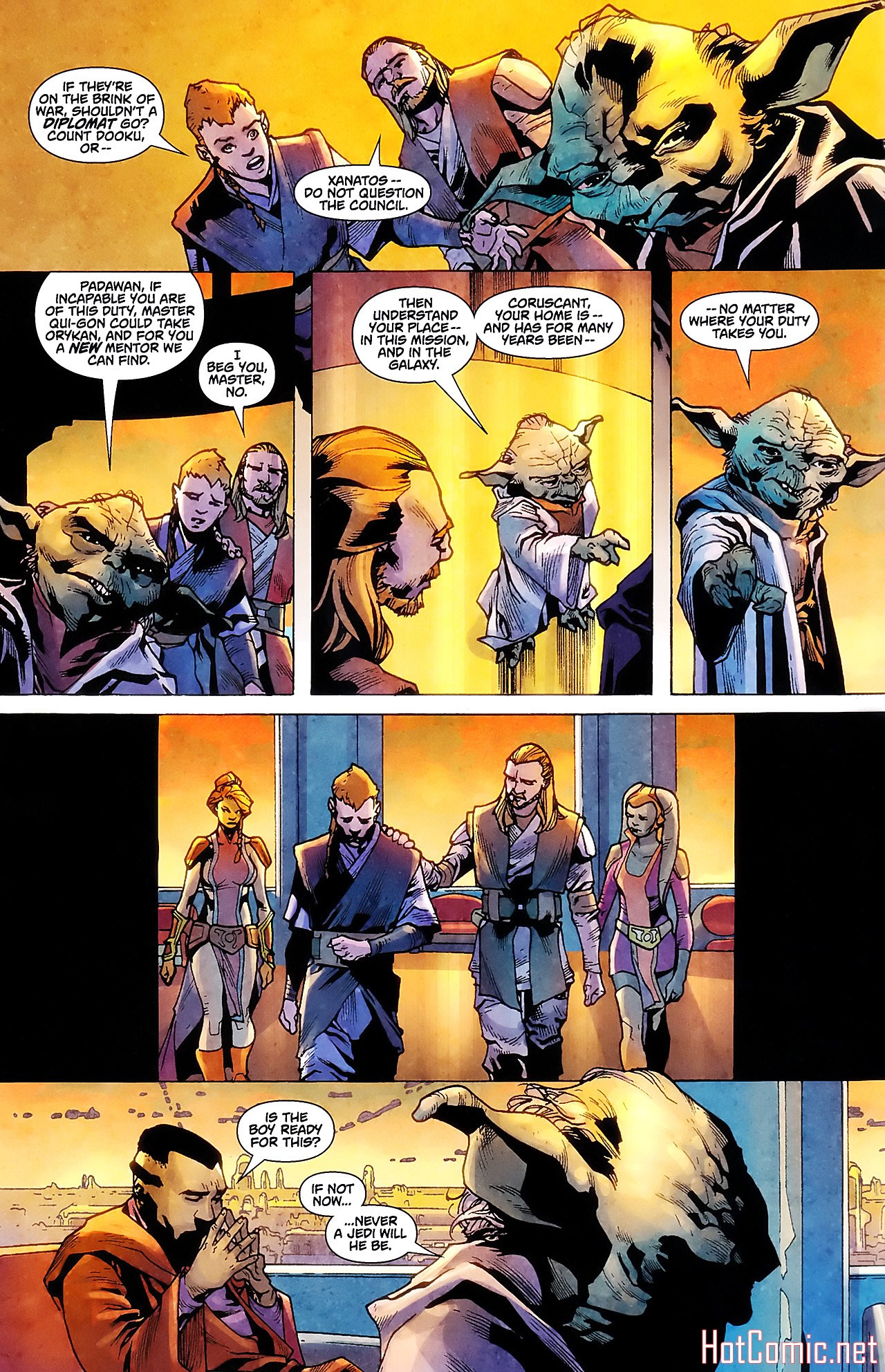 Jedi - The Dark Side Ep01 Pg13