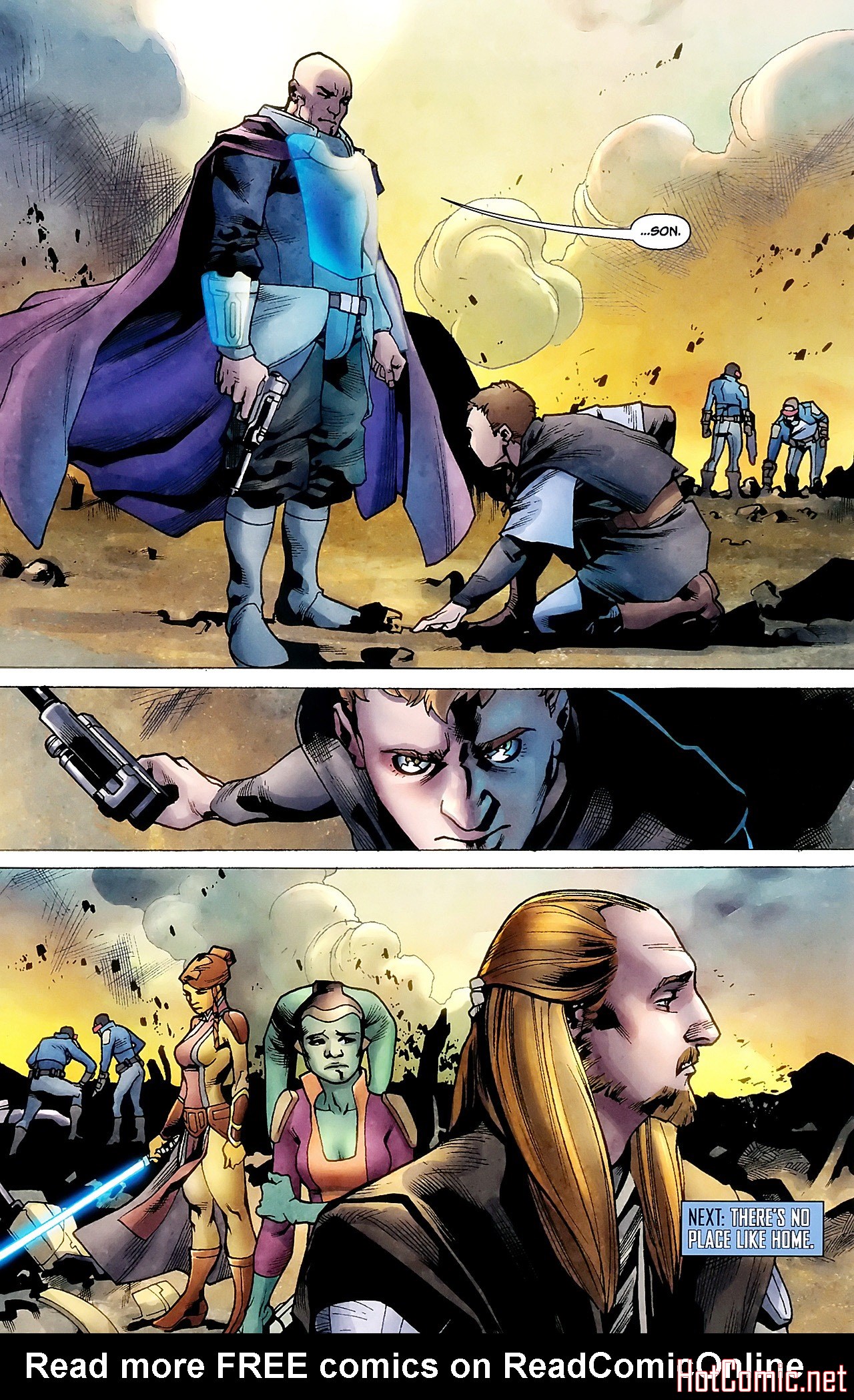 Jedi - The Dark Side Ep01 Pg25