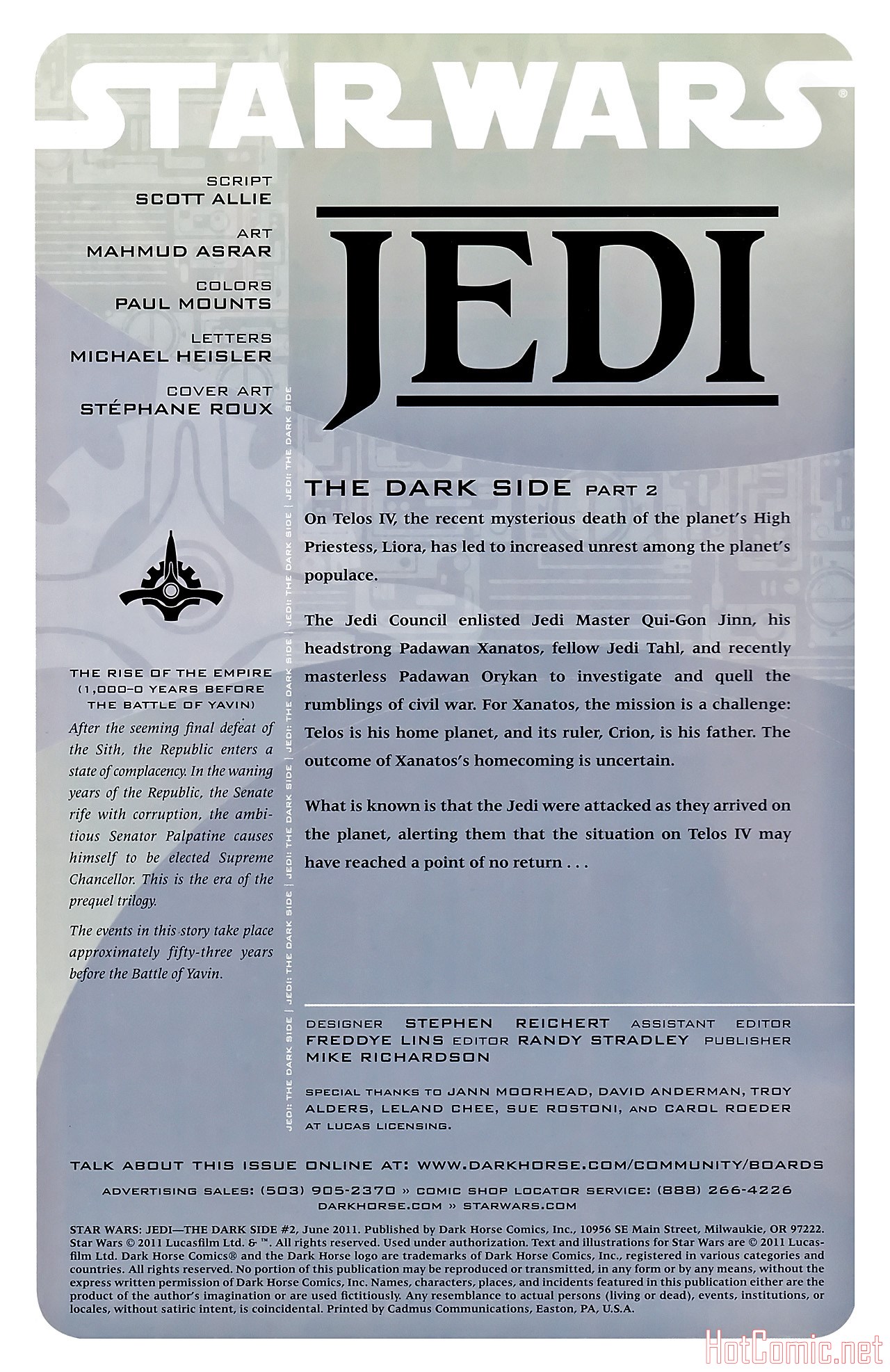 Jedi - The Dark Side Ep02 Pg02
