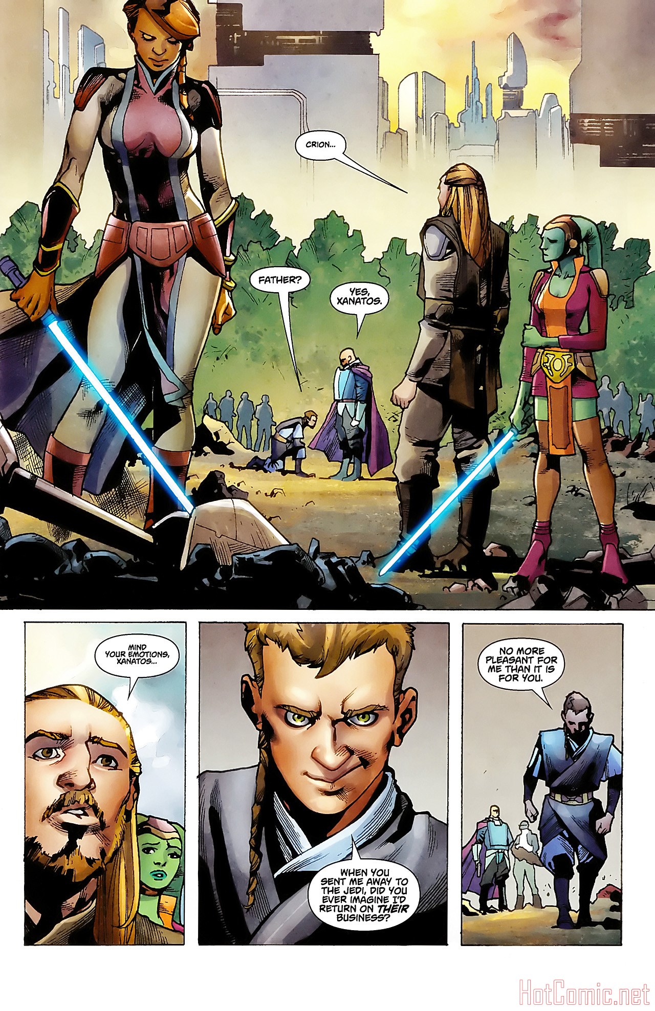 Jedi - The Dark Side Ep02 Pg03