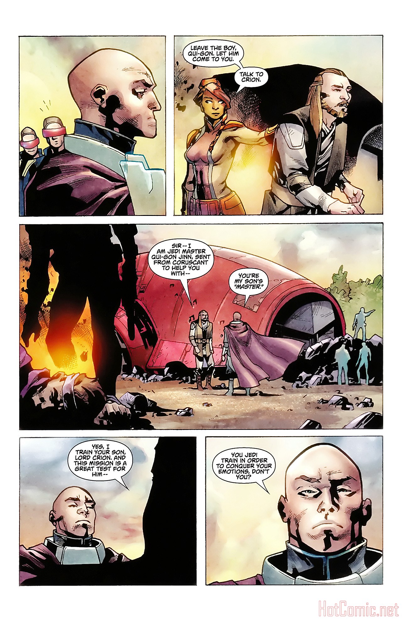 Jedi - The Dark Side Ep02 Pg04