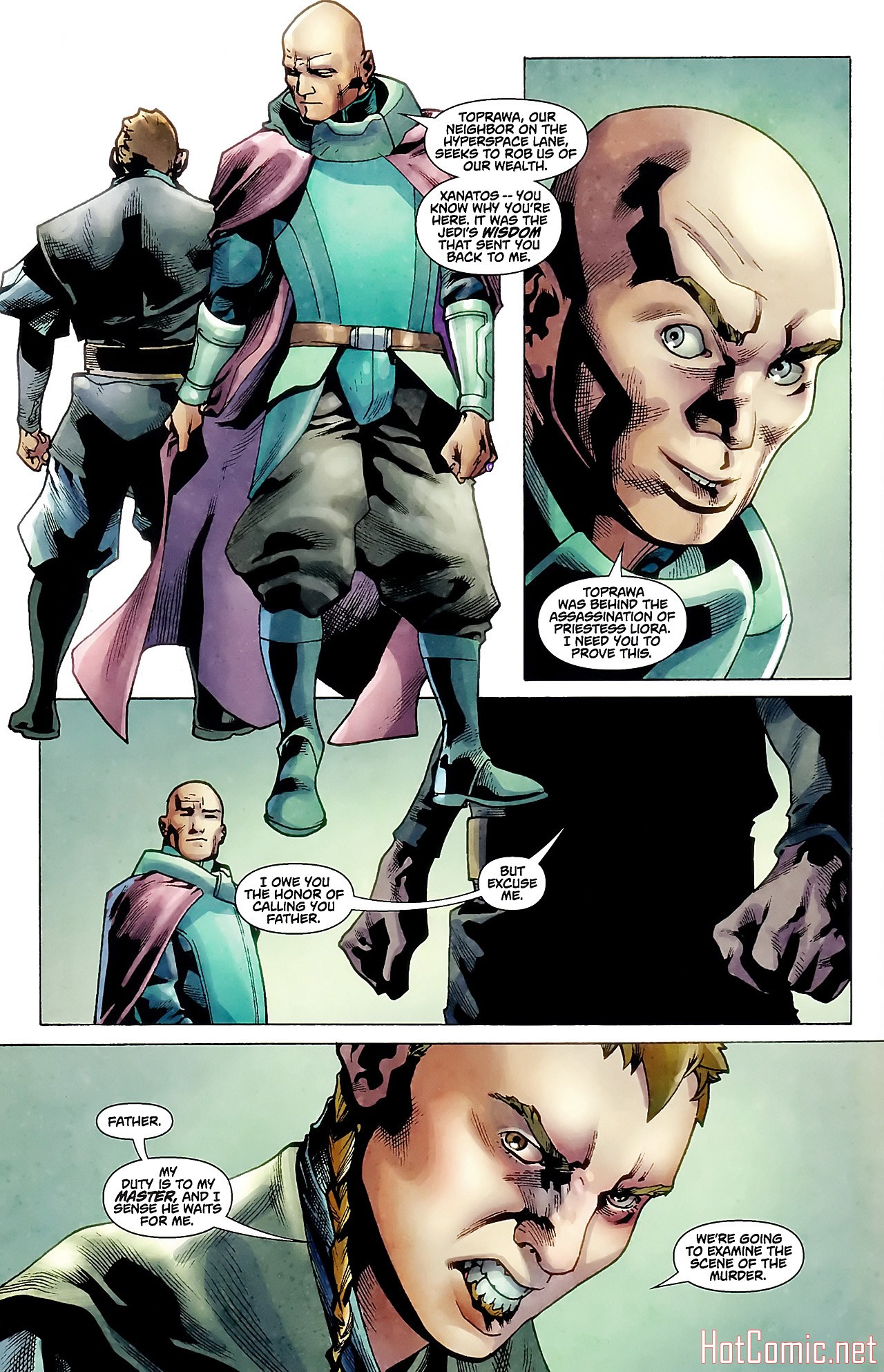 Jedi - The Dark Side Ep02 Pg10