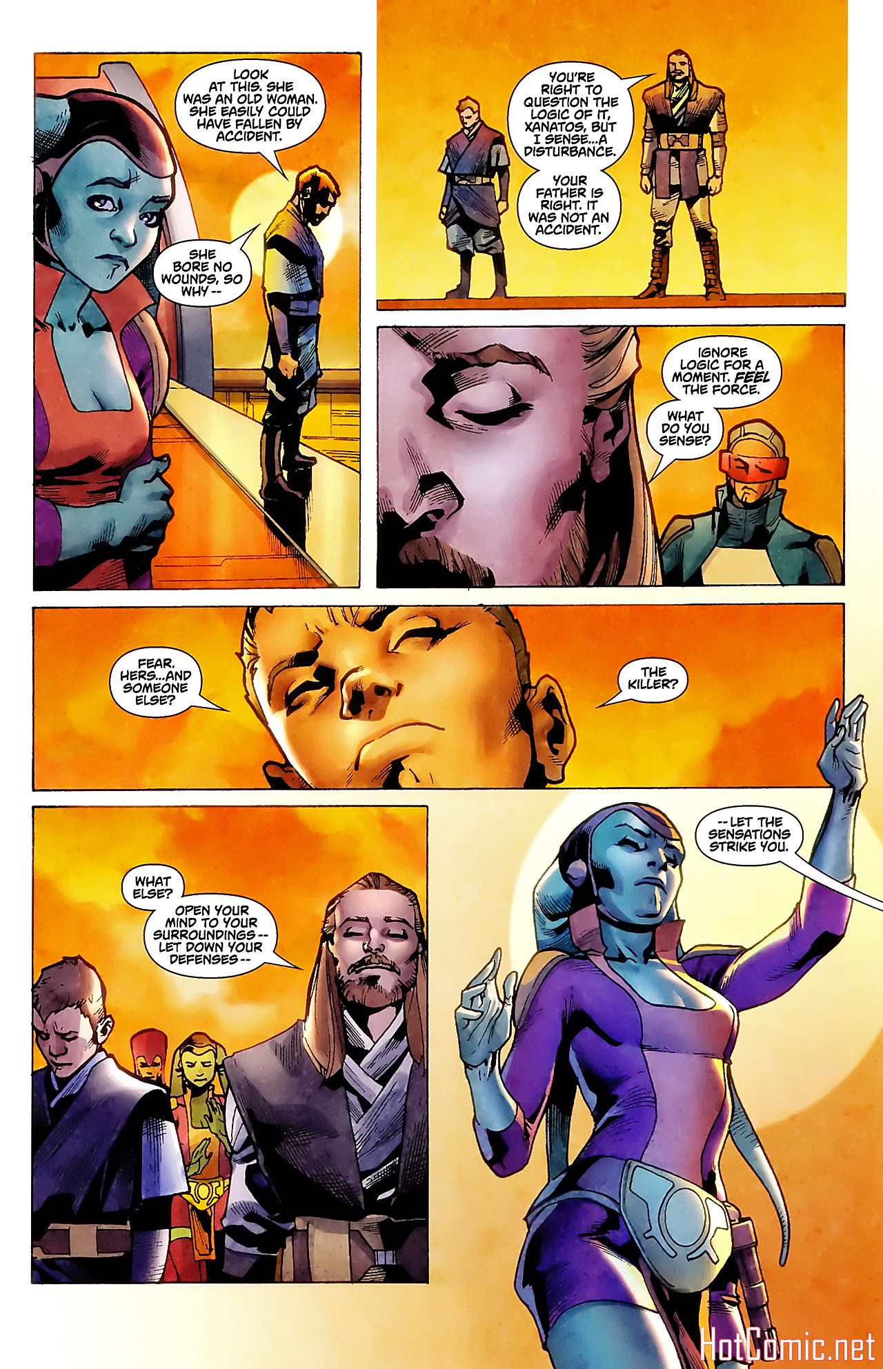 Jedi - The Dark Side Ep02 Pg13