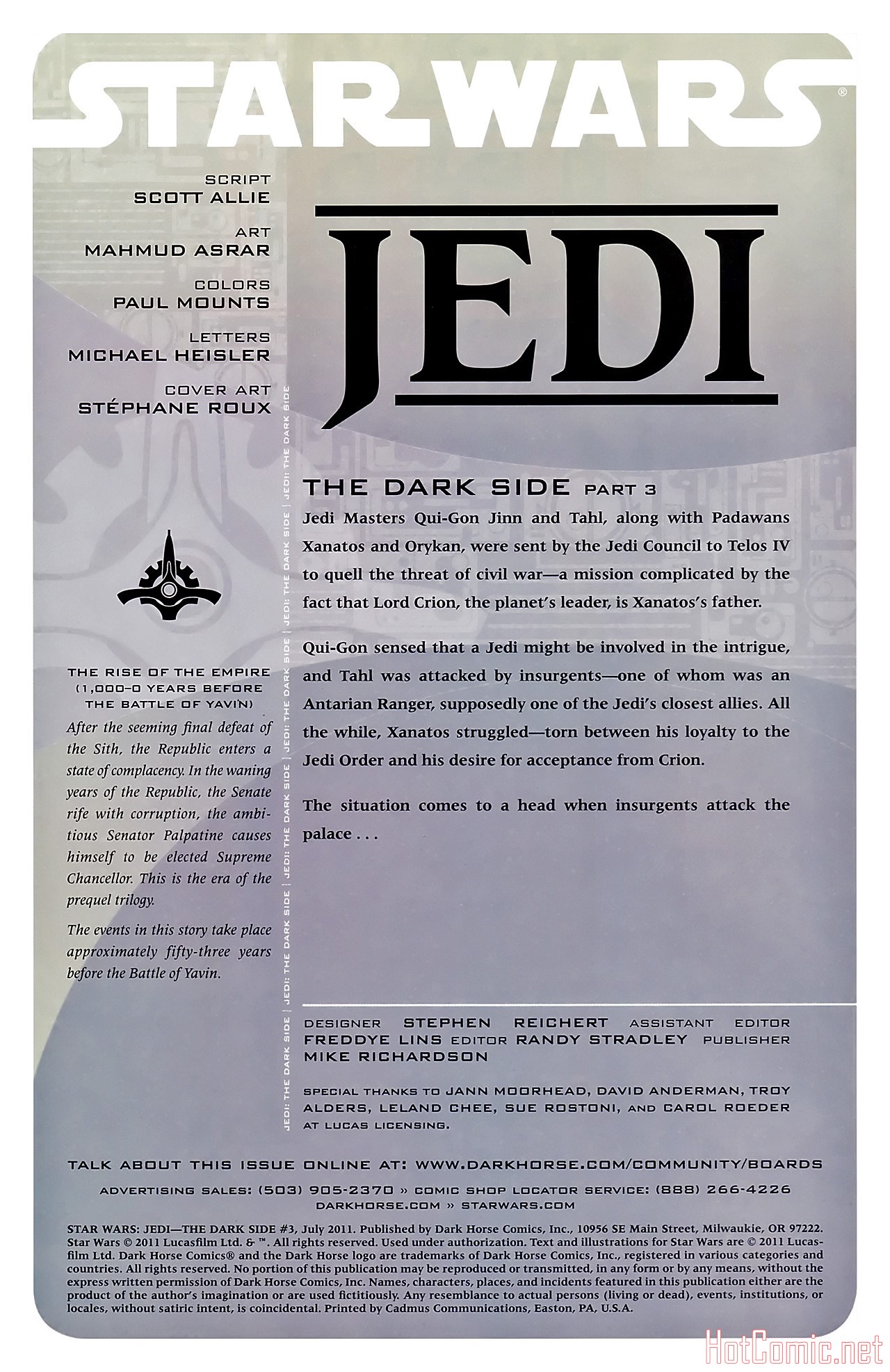 Jedi - The Dark Side Ep03 Pg02