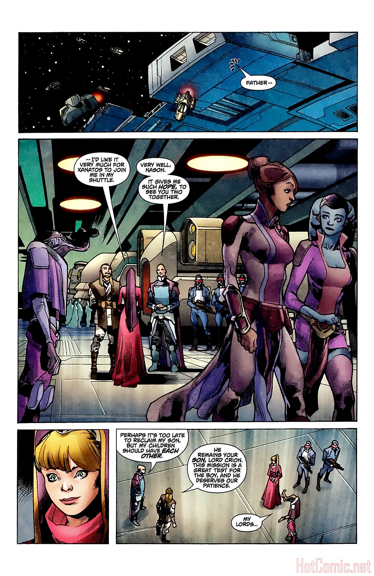 Jedi - The Dark Side Ep03 Pg03