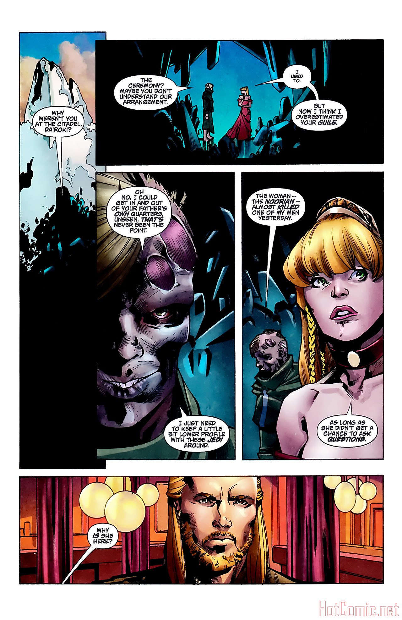 Jedi - The Dark Side Ep03 Pg06