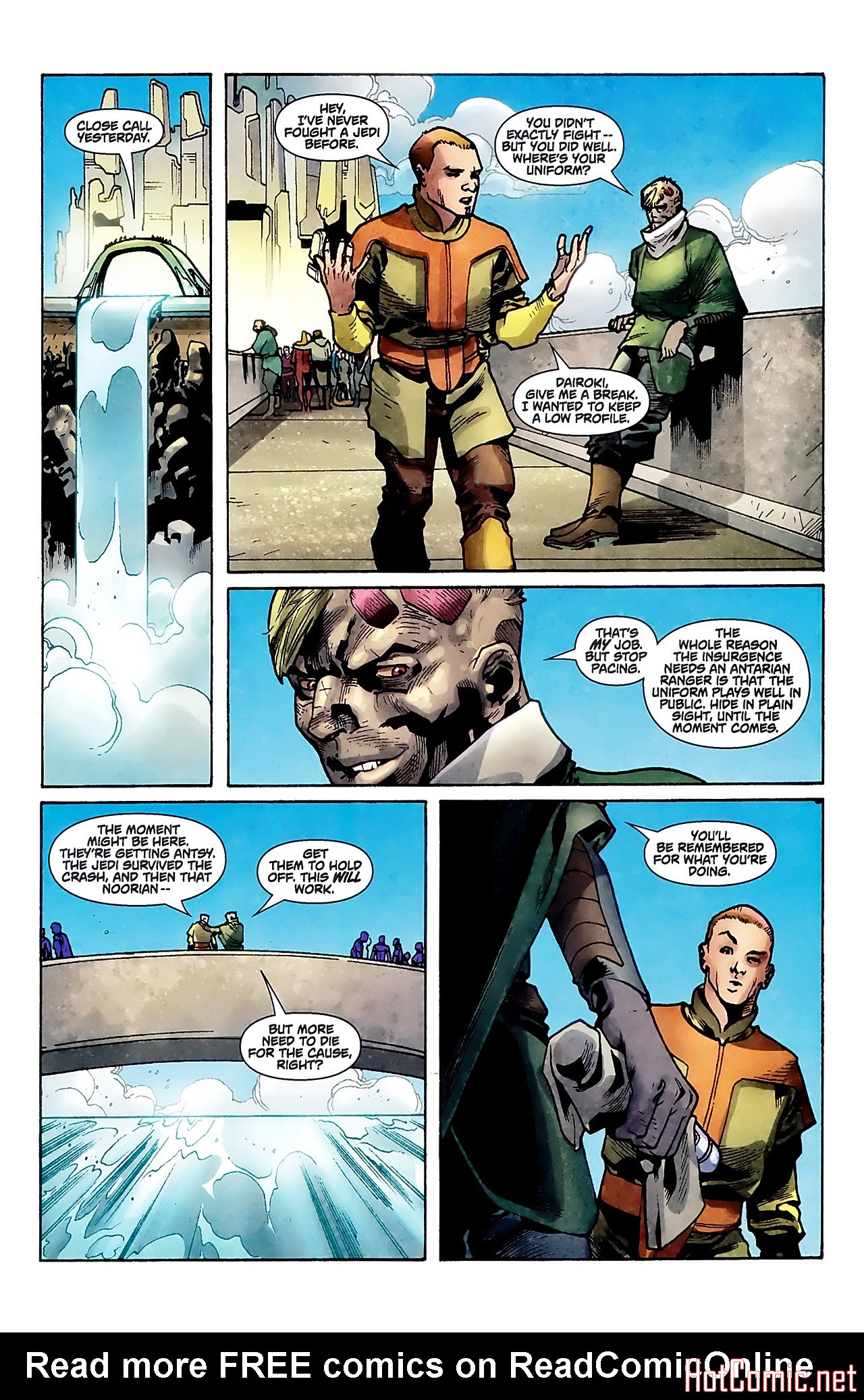 Jedi - The Dark Side Ep03 Pg09