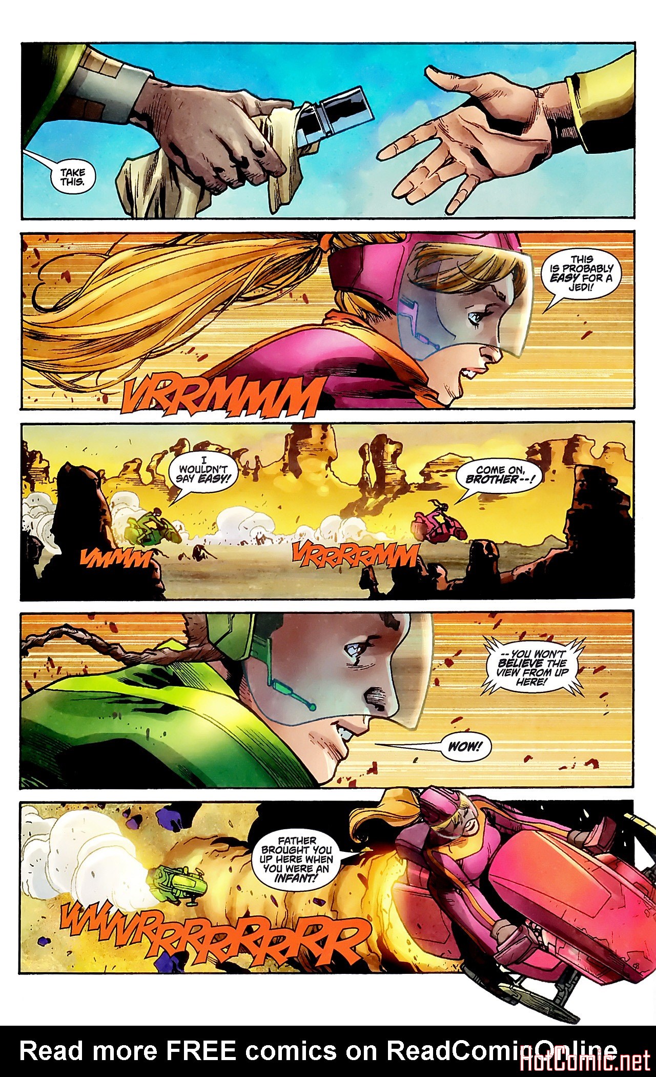 Jedi - The Dark Side Ep03 Pg10