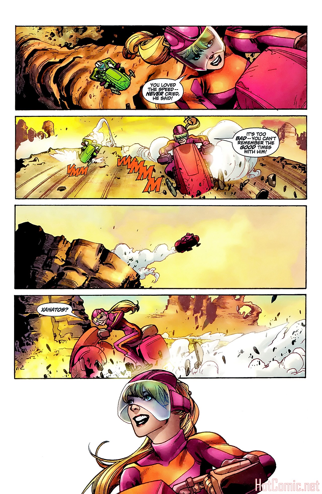 Jedi - The Dark Side Ep03 Pg11