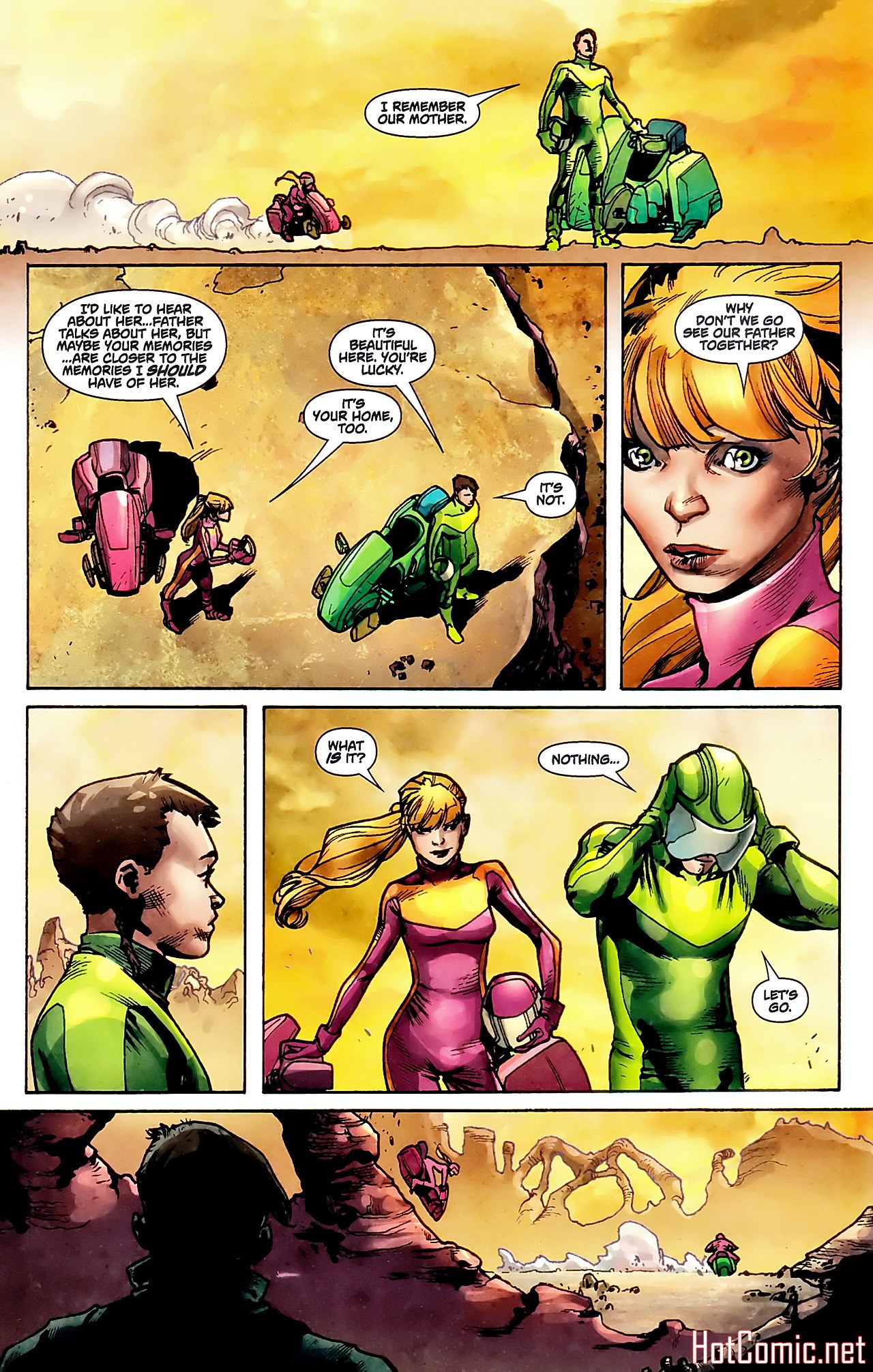 Jedi - The Dark Side Ep03 Pg12