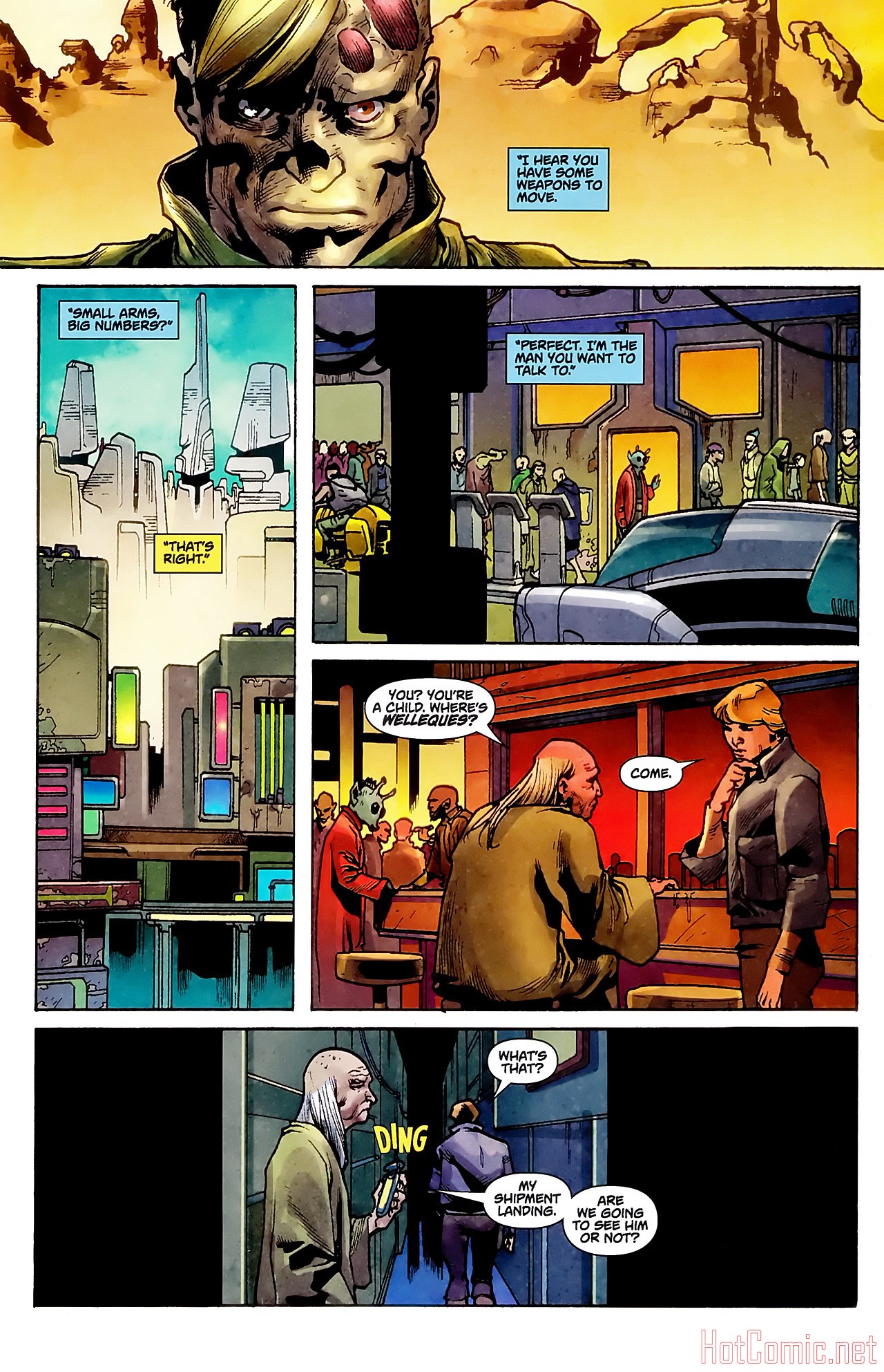 Jedi - The Dark Side Ep03 Pg13