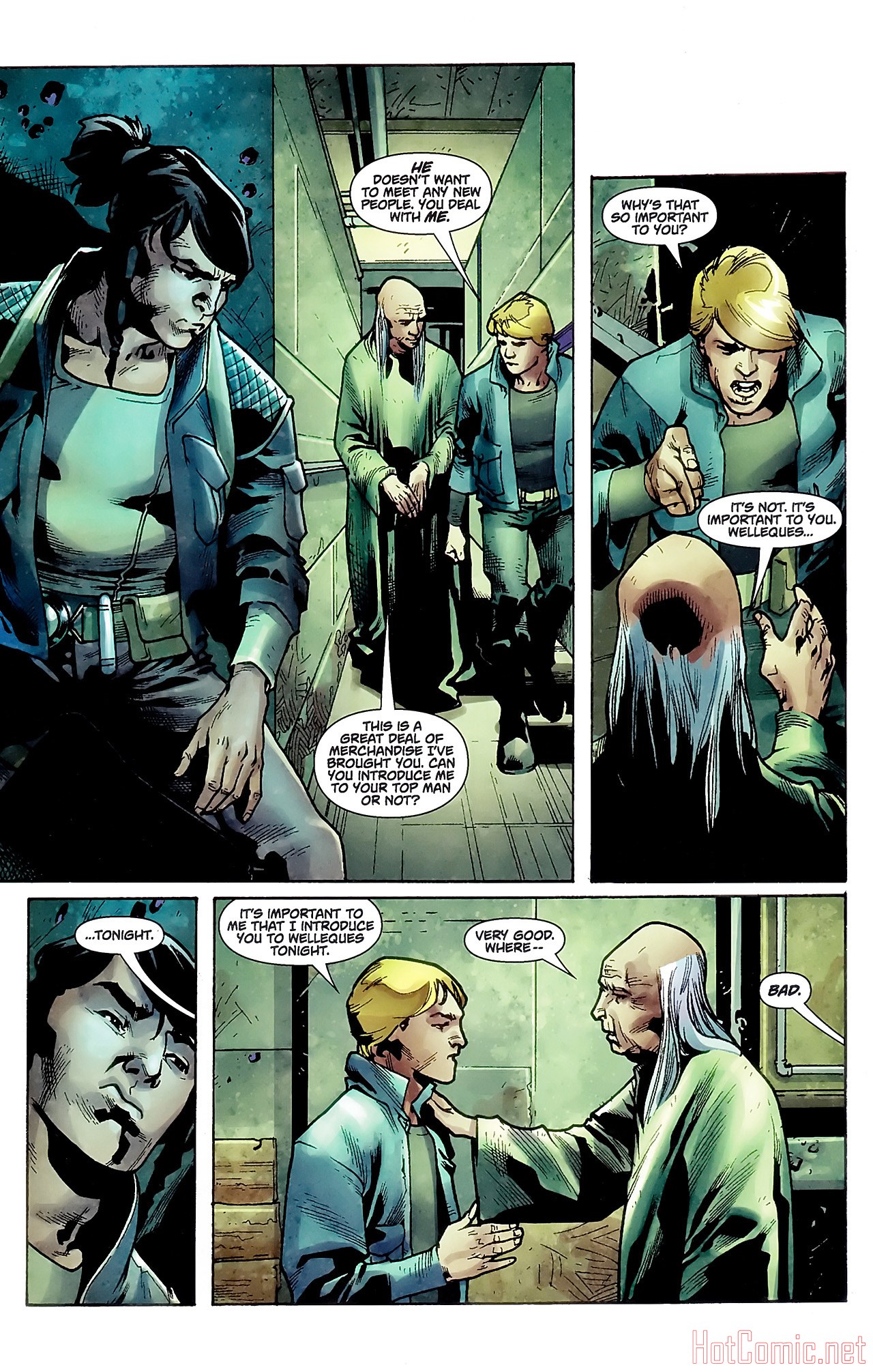 Jedi - The Dark Side Ep03 Pg14