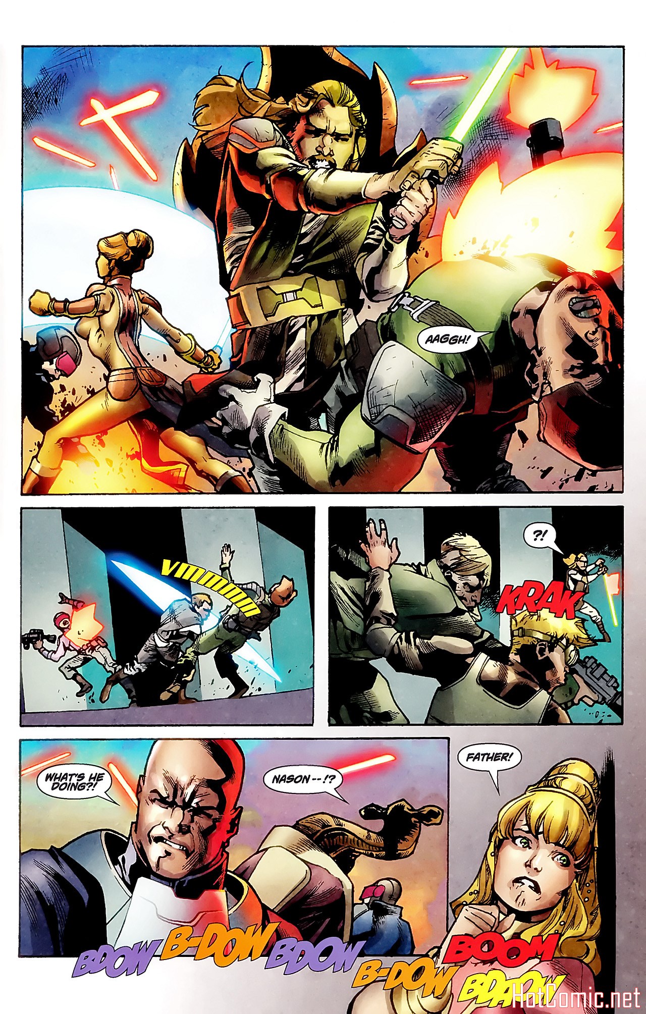 Jedi - The Dark Side Ep03 Pg19