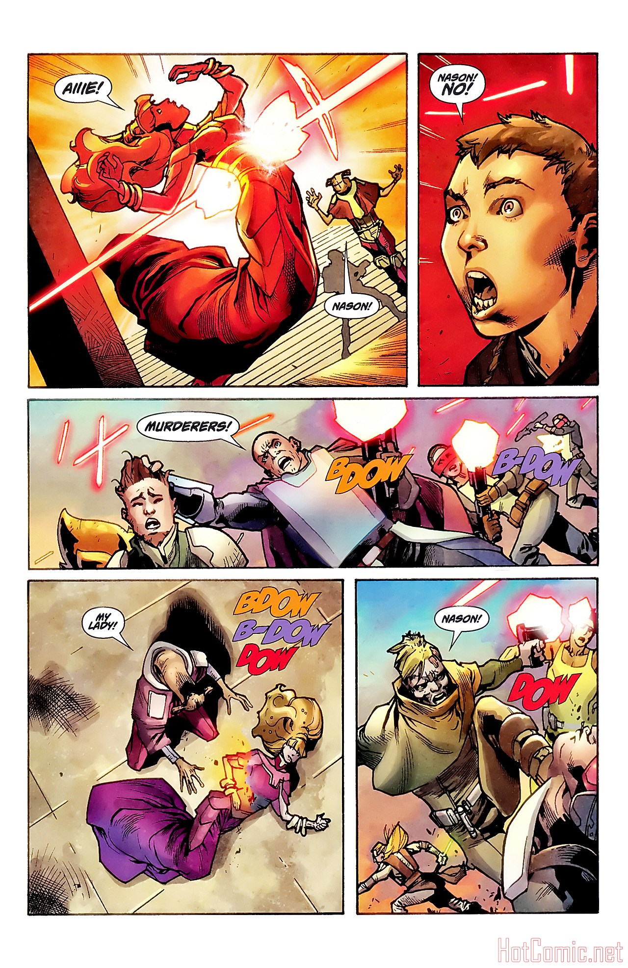 Jedi - The Dark Side Ep03 Pg20