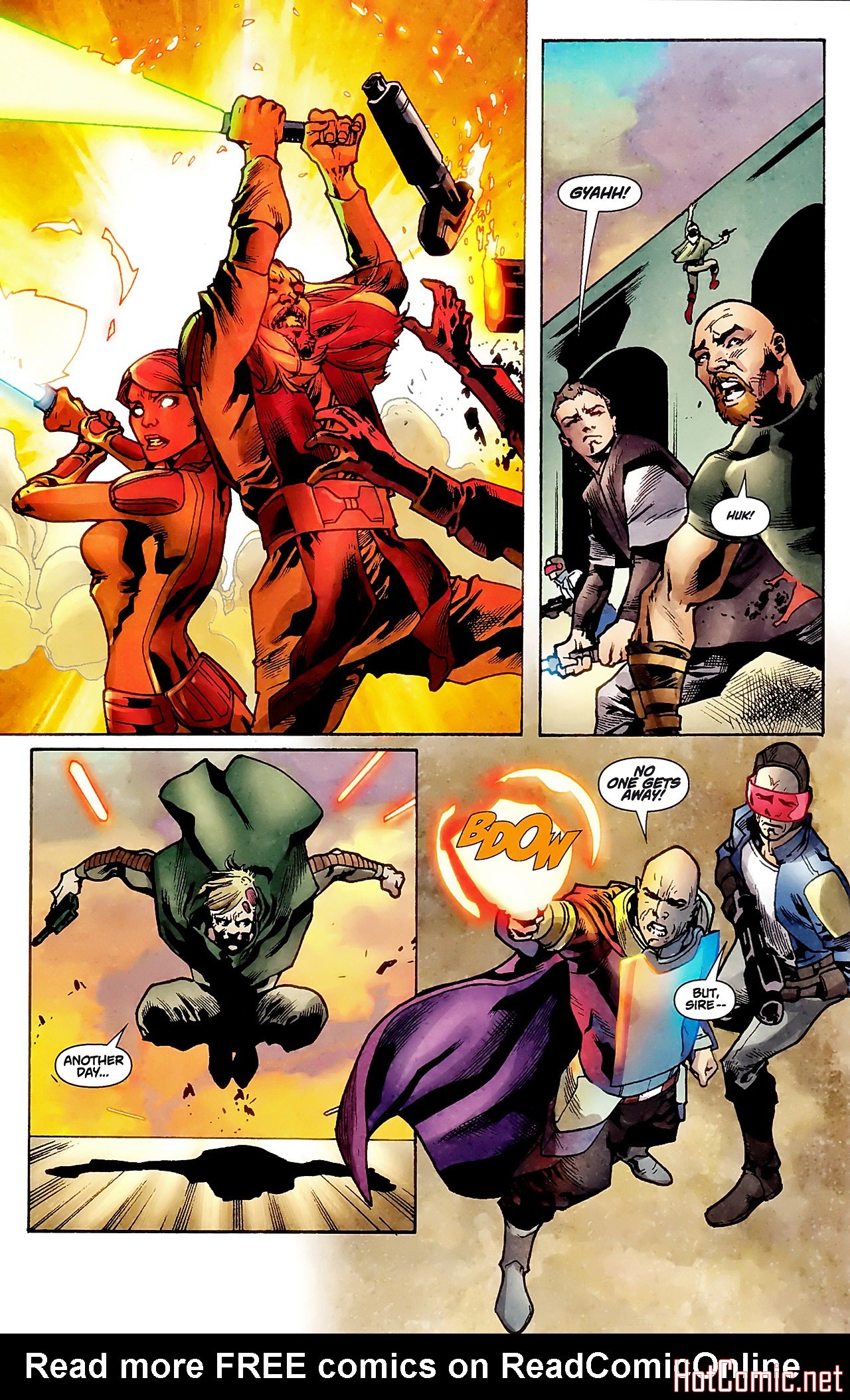 Jedi - The Dark Side Ep03 Pg22