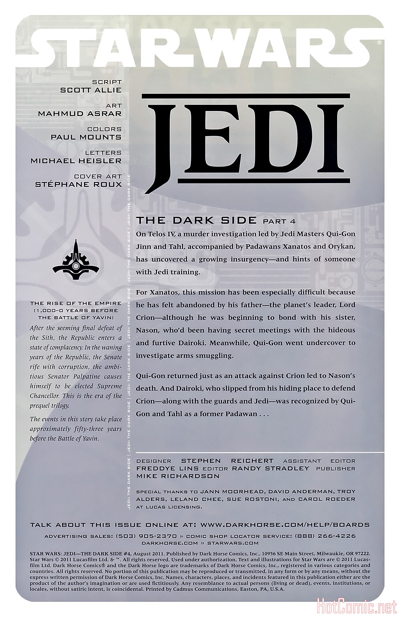 Jedi - The Dark Side Ep04 Pg02