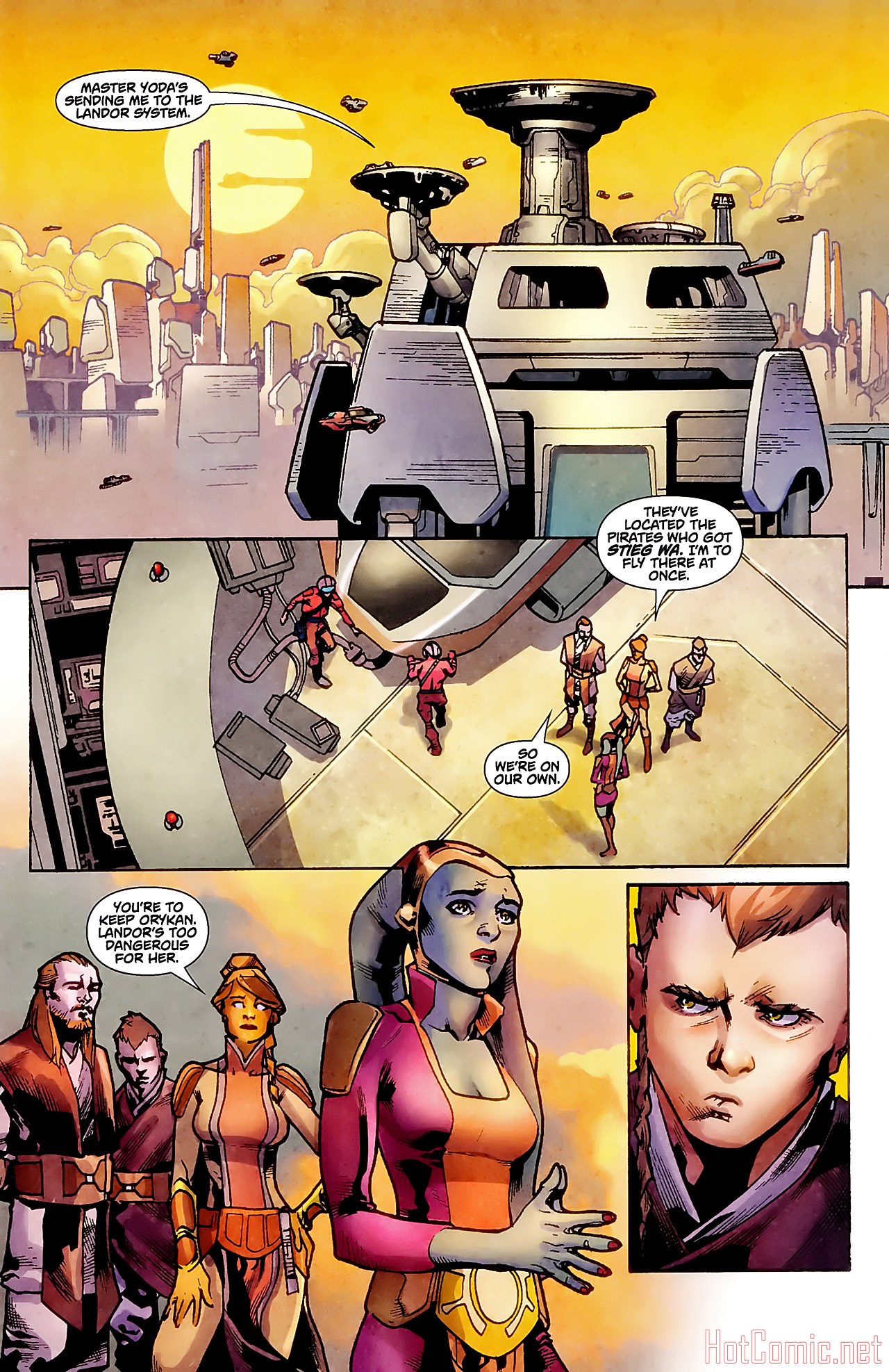 Jedi - The Dark Side Ep04 Pg03