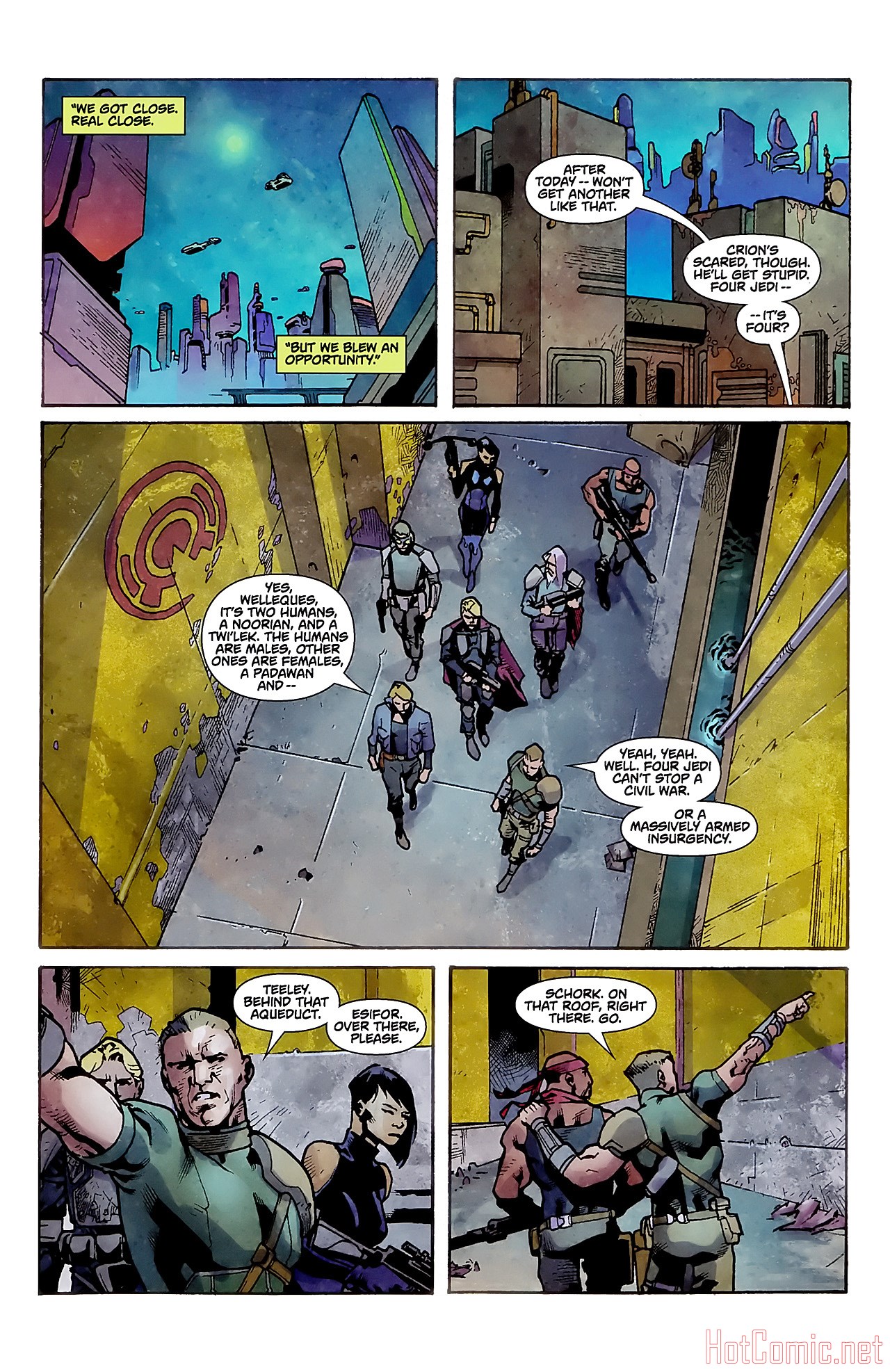 Jedi - The Dark Side Ep04 Pg07