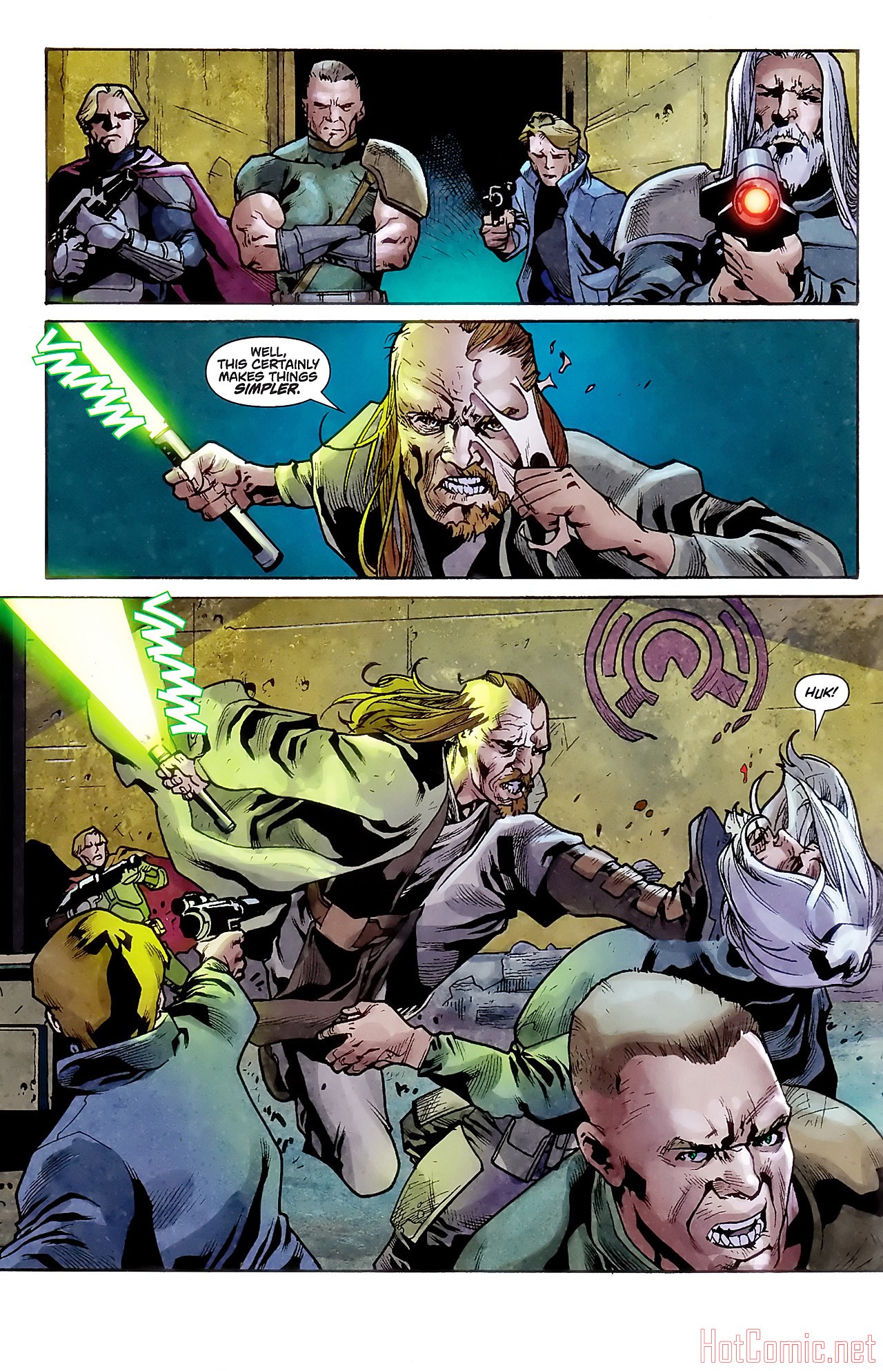 Jedi - The Dark Side Ep04 Pg10