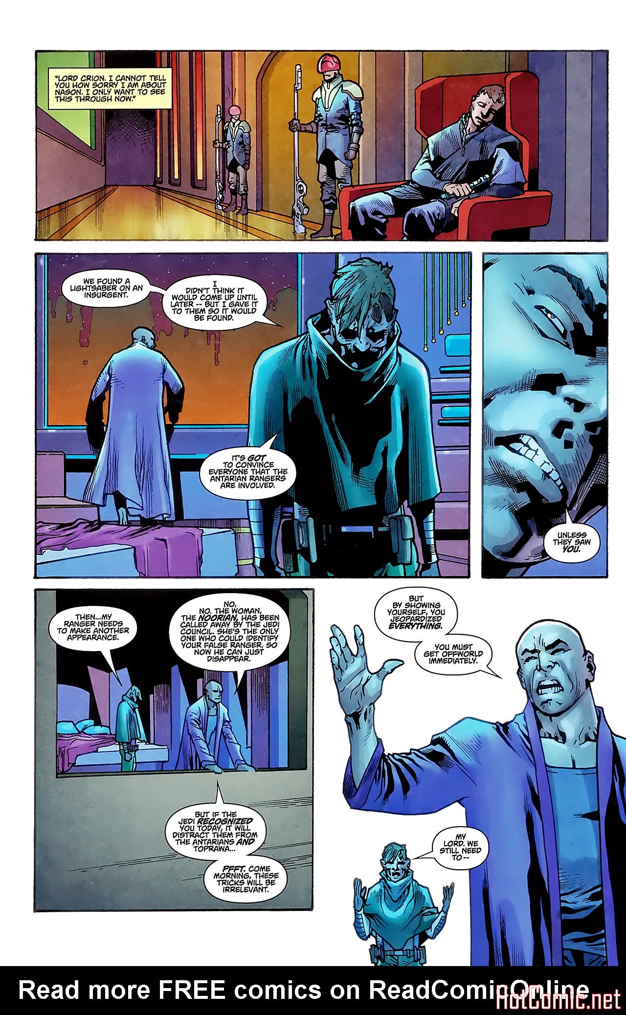 Jedi - The Dark Side Ep04 Pg17