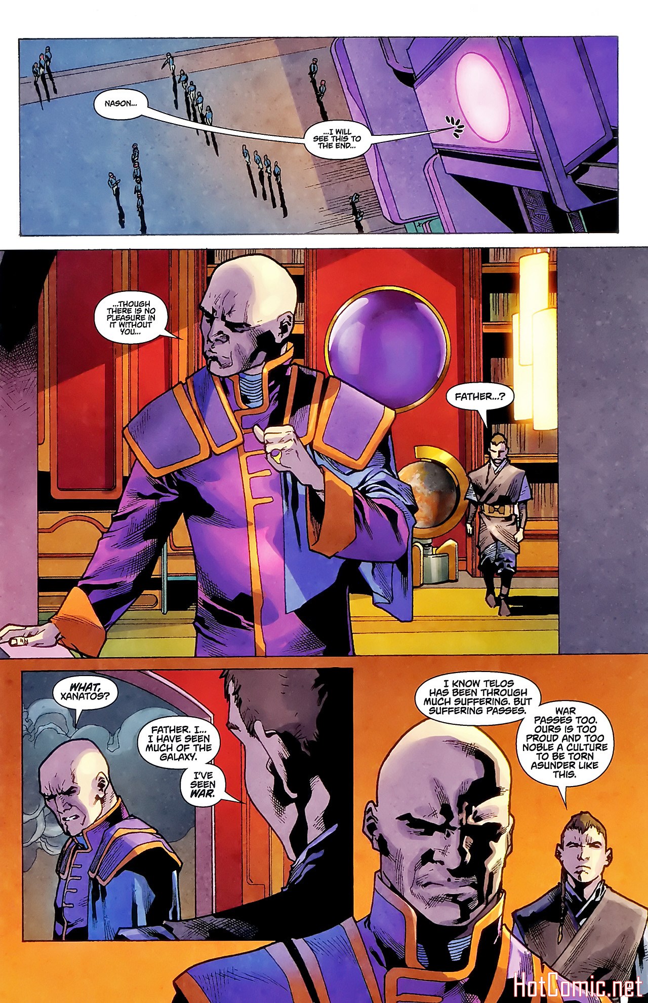 Jedi - The Dark Side Ep05 Pg03