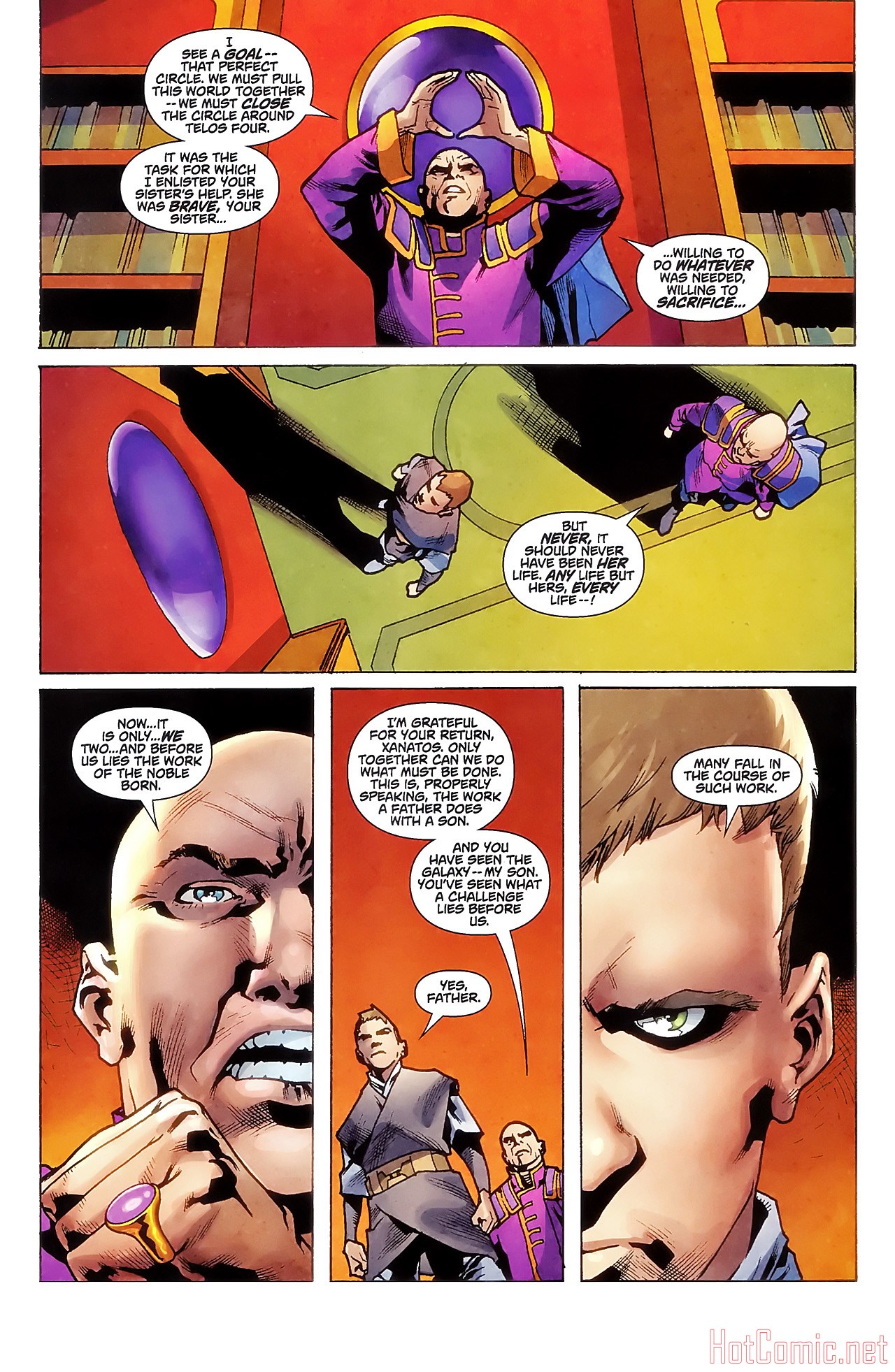 Jedi - The Dark Side Ep05 Pg05