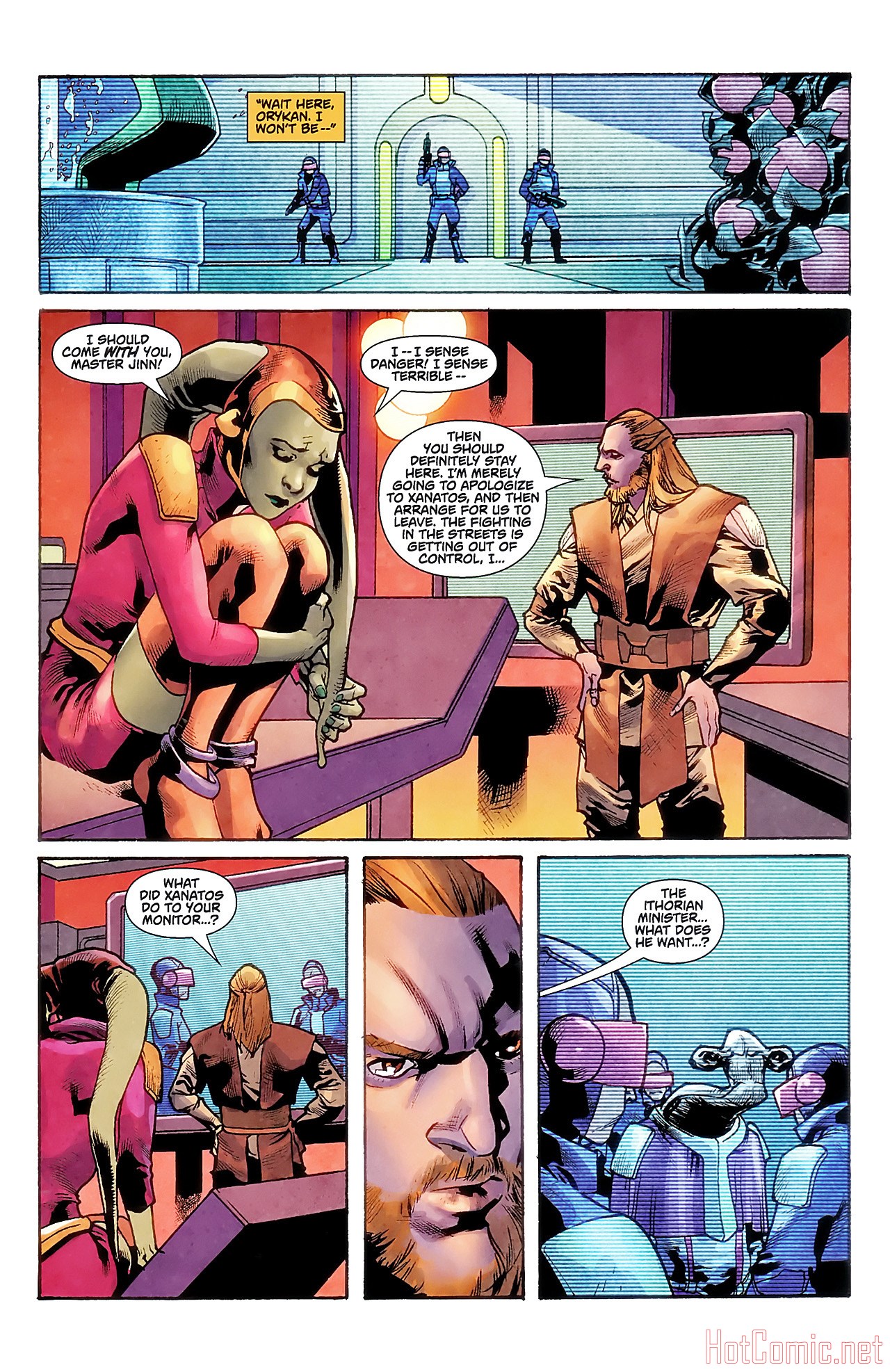 Jedi - The Dark Side Ep05 Pg10