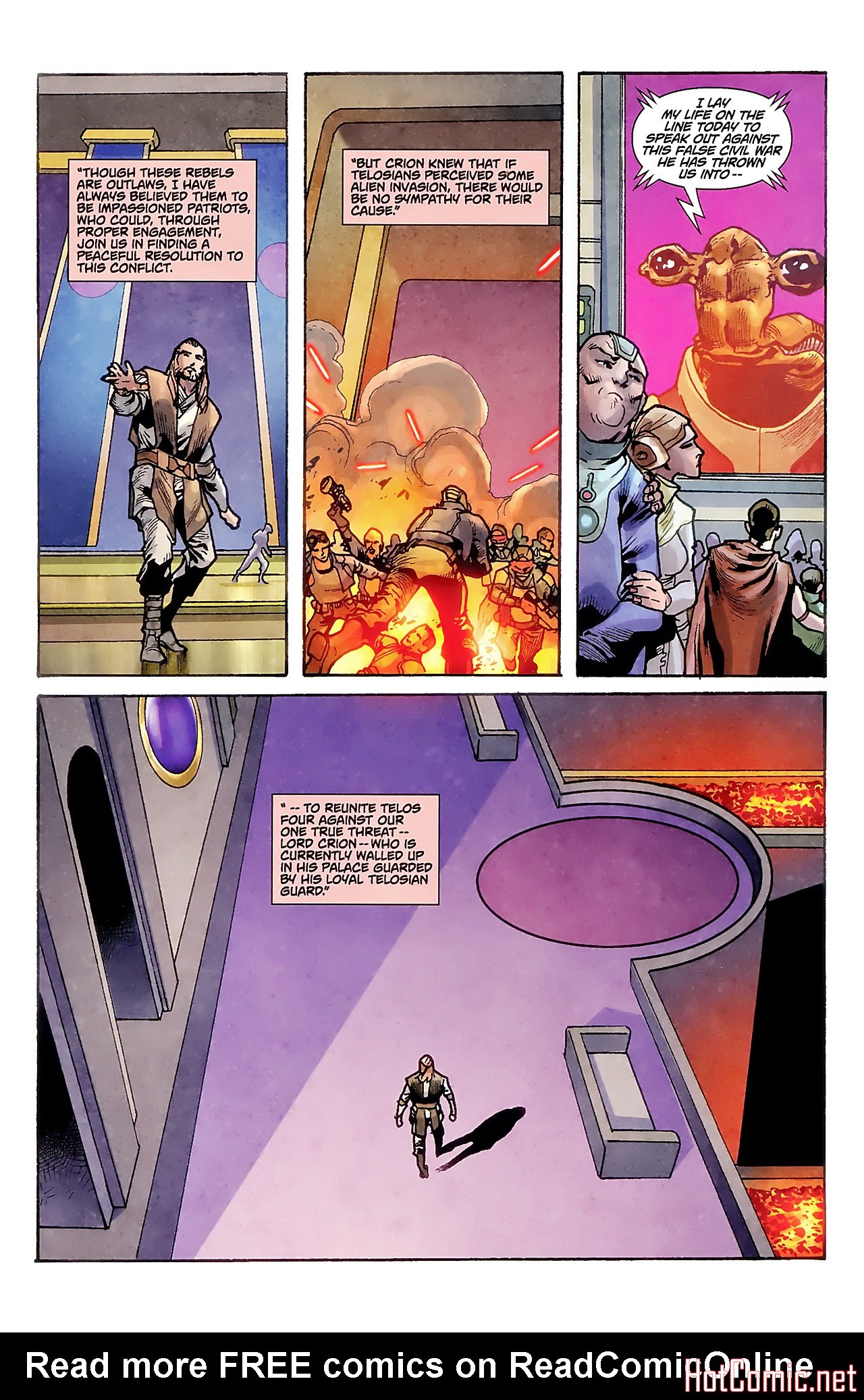 Jedi - The Dark Side Ep05 Pg13