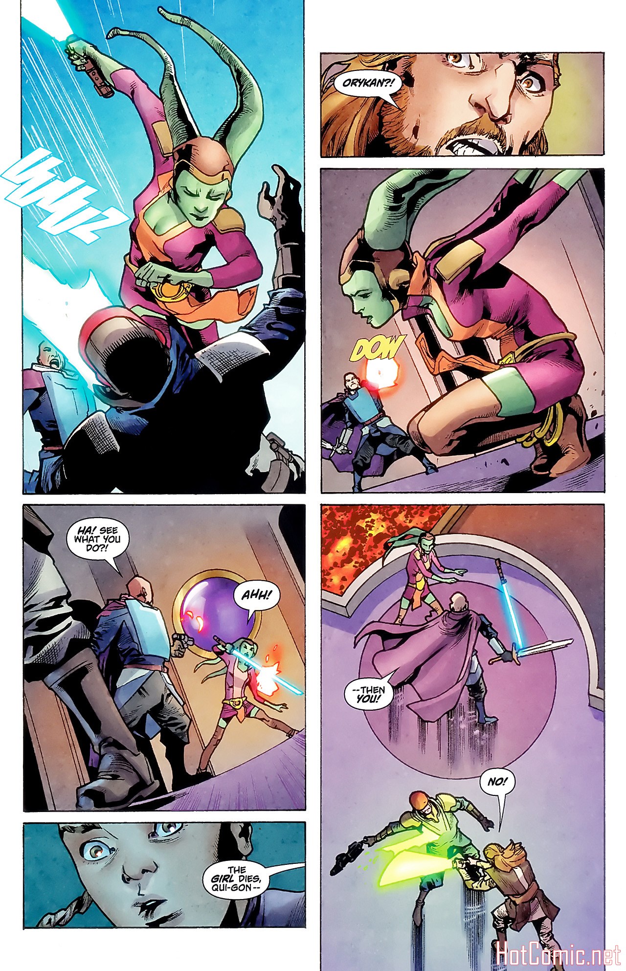 Jedi - The Dark Side Ep05 Pg16