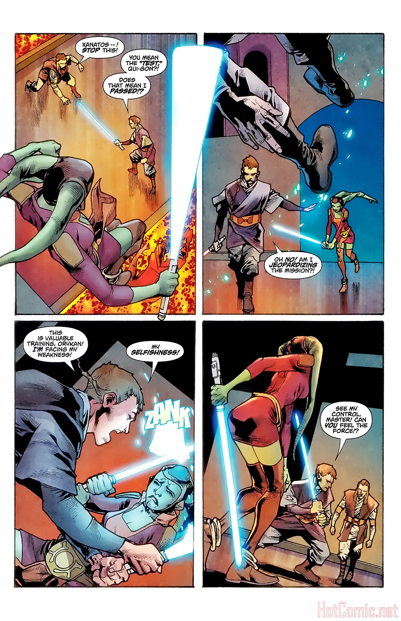 Jedi - The Dark Side Ep05 Pg19